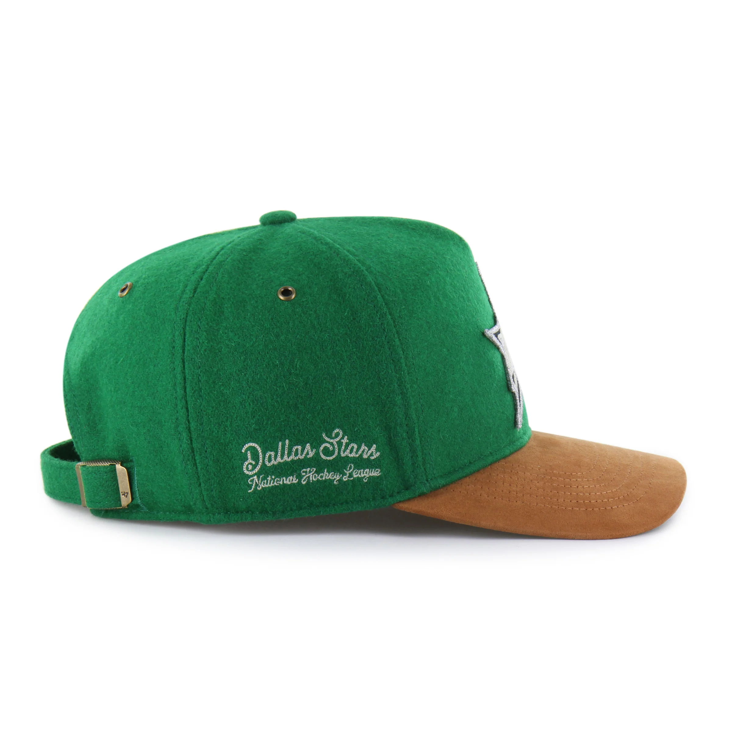 DALLAS STARS GRANDSTAND TWO TONE '47 HITCH - Image 2