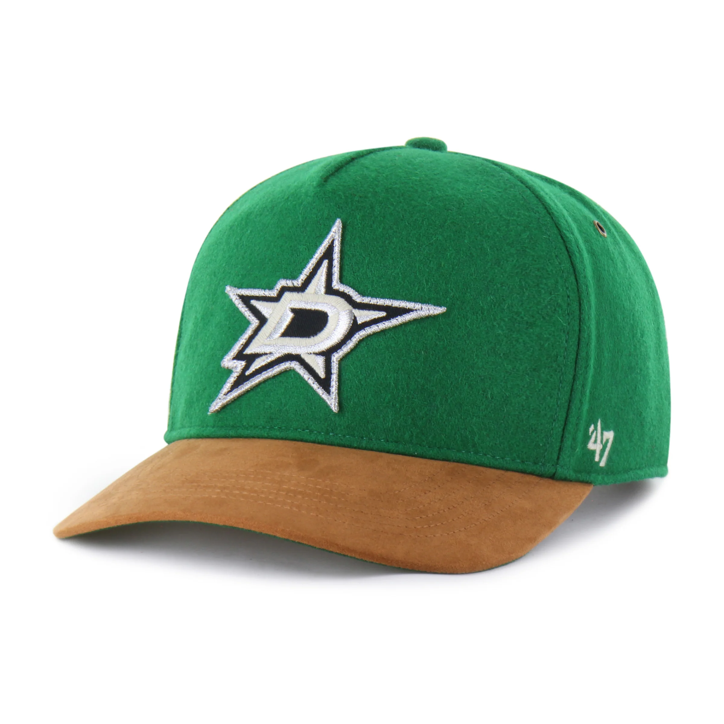 DALLAS STARS GRANDSTAND TWO TONE '47 HITCH - Image 5