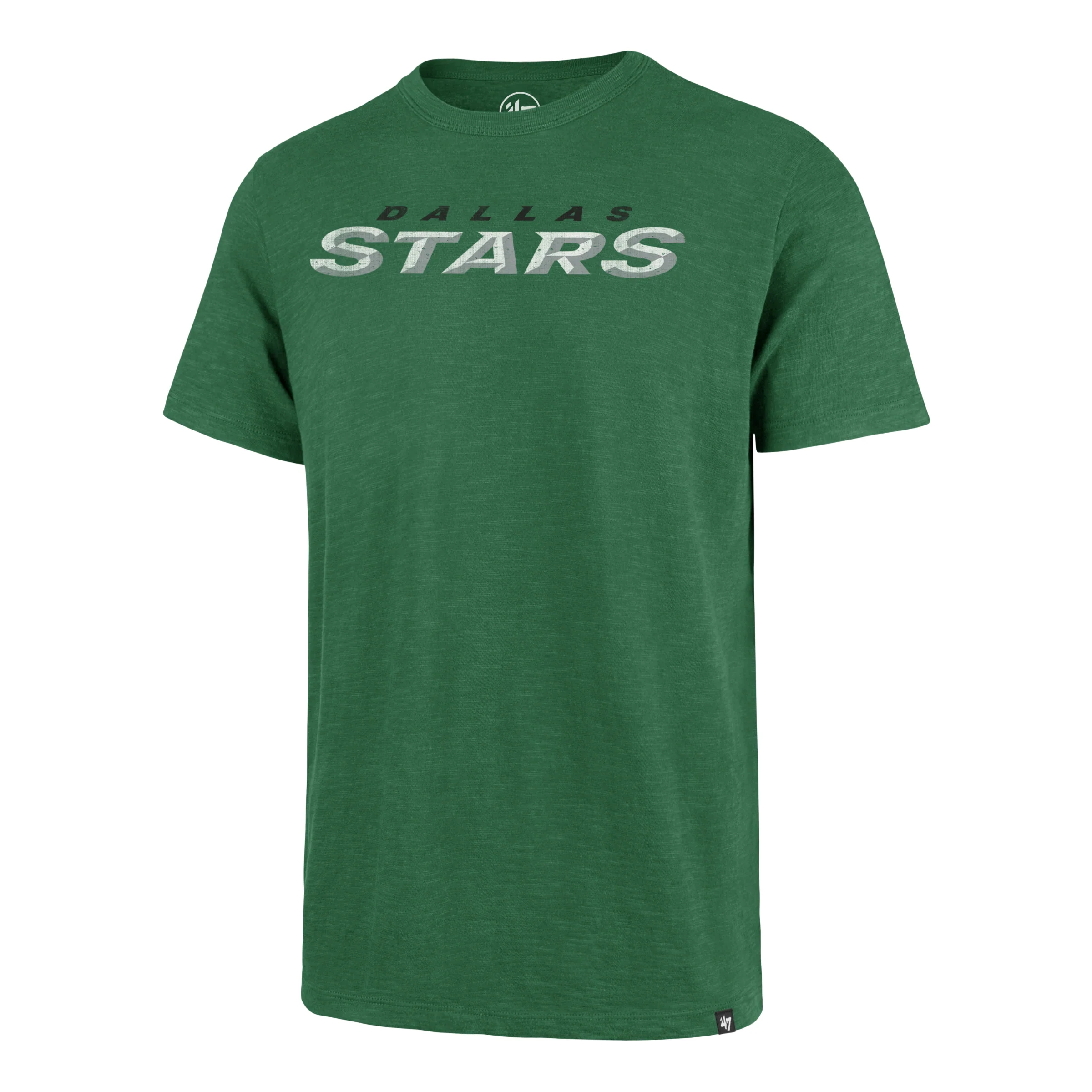 DALLAS STARS GRIT WORDMARK '47 SCRUM TEE