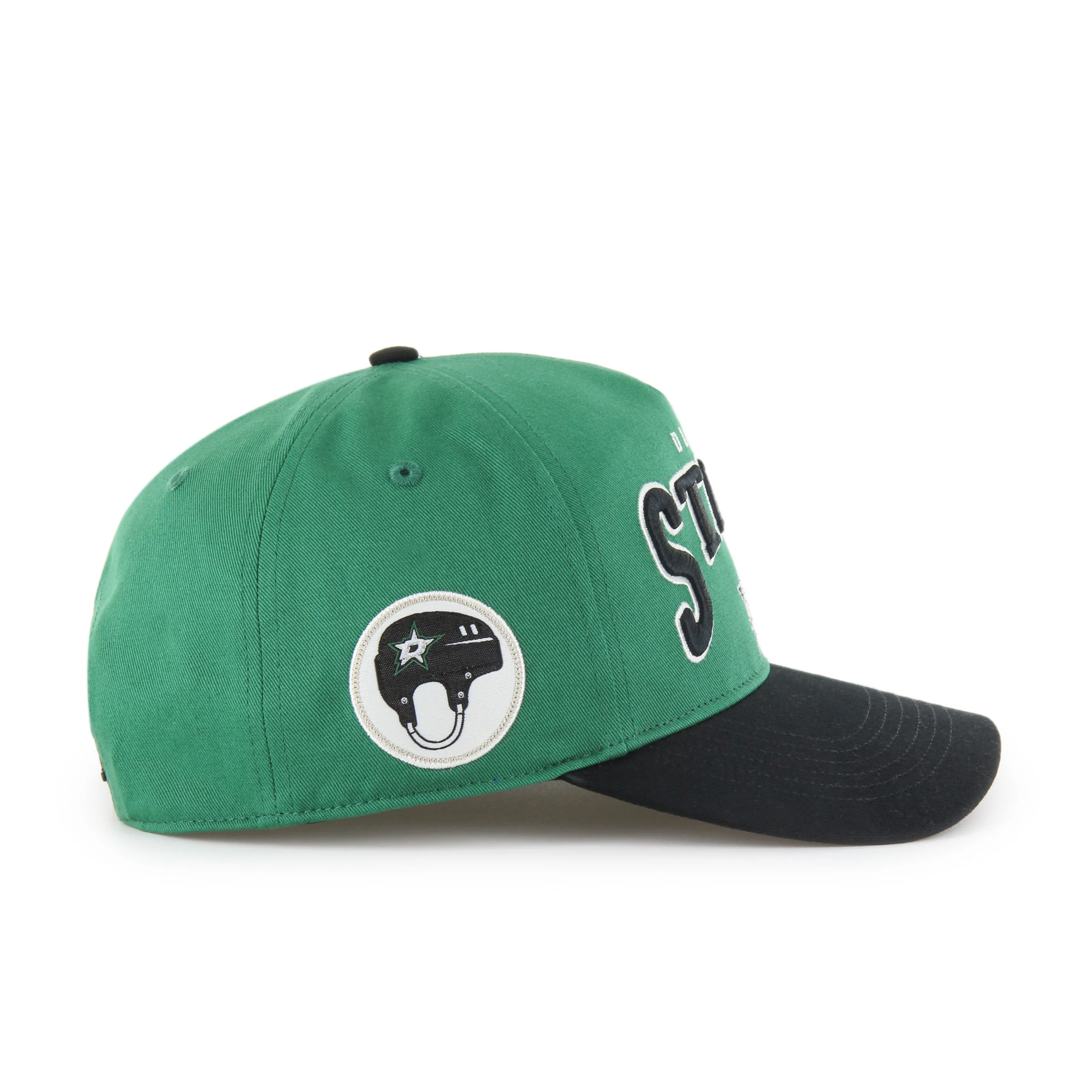 DALLAS STARS HARD HAT ARCH '47 HITCH - Image 2
