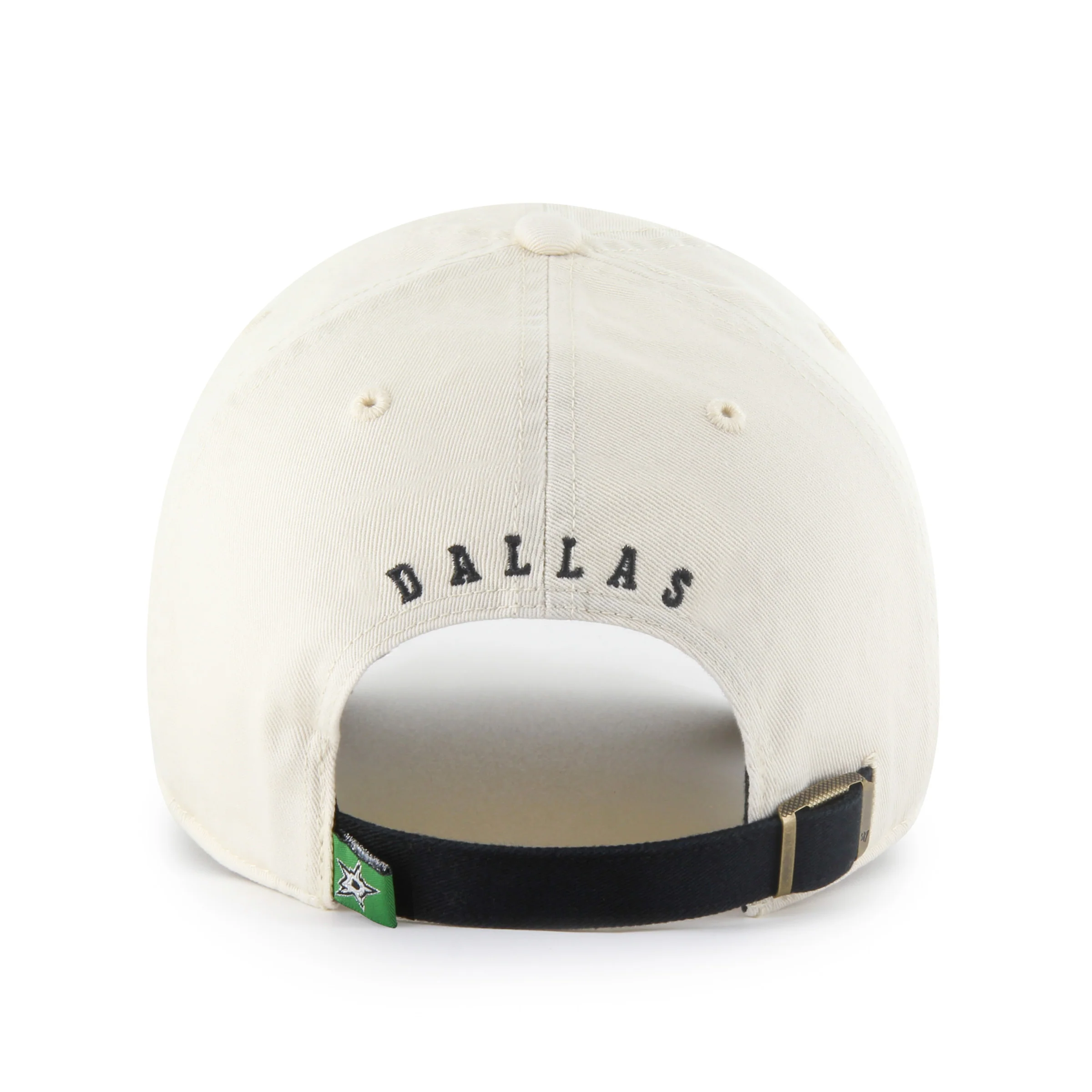 DALLAS STARS HARD HAT TWO TONE '47 CLEAN UP - Image 2