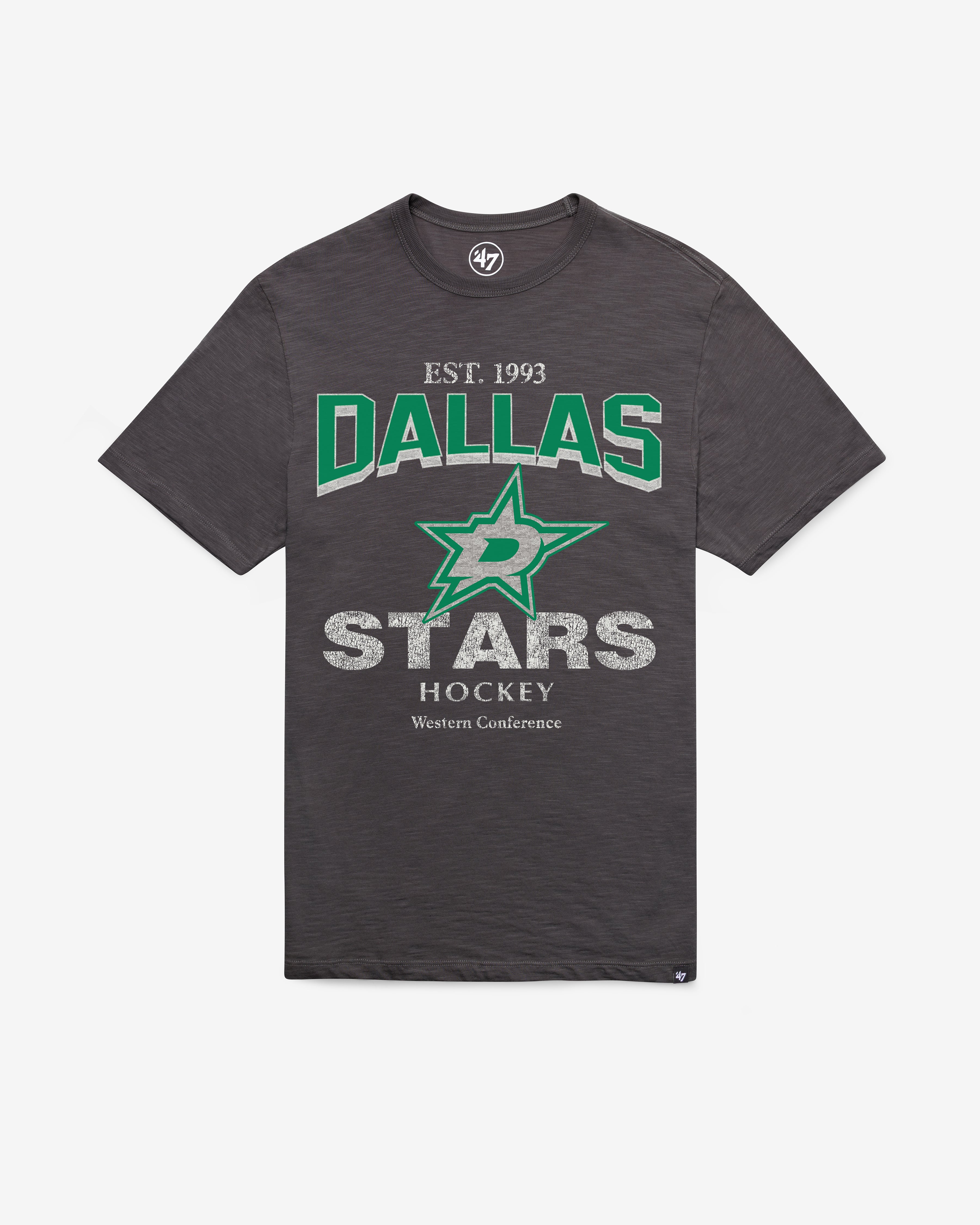 DALLAS STARS HEAD ON '47 SCRUM TEE