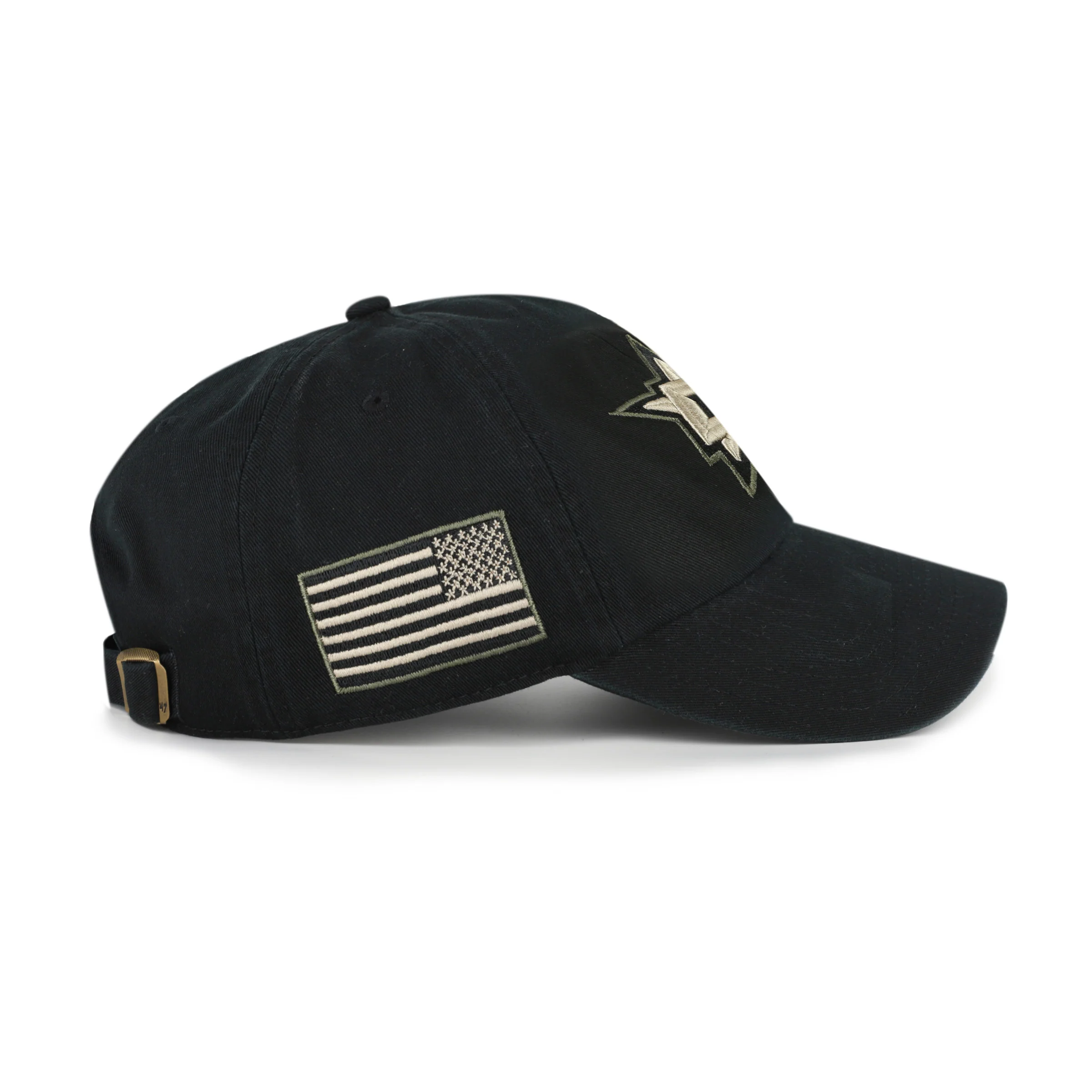 DALLAS STARS KHAKI ACCENTS '47 CLEAN UP - Image 2