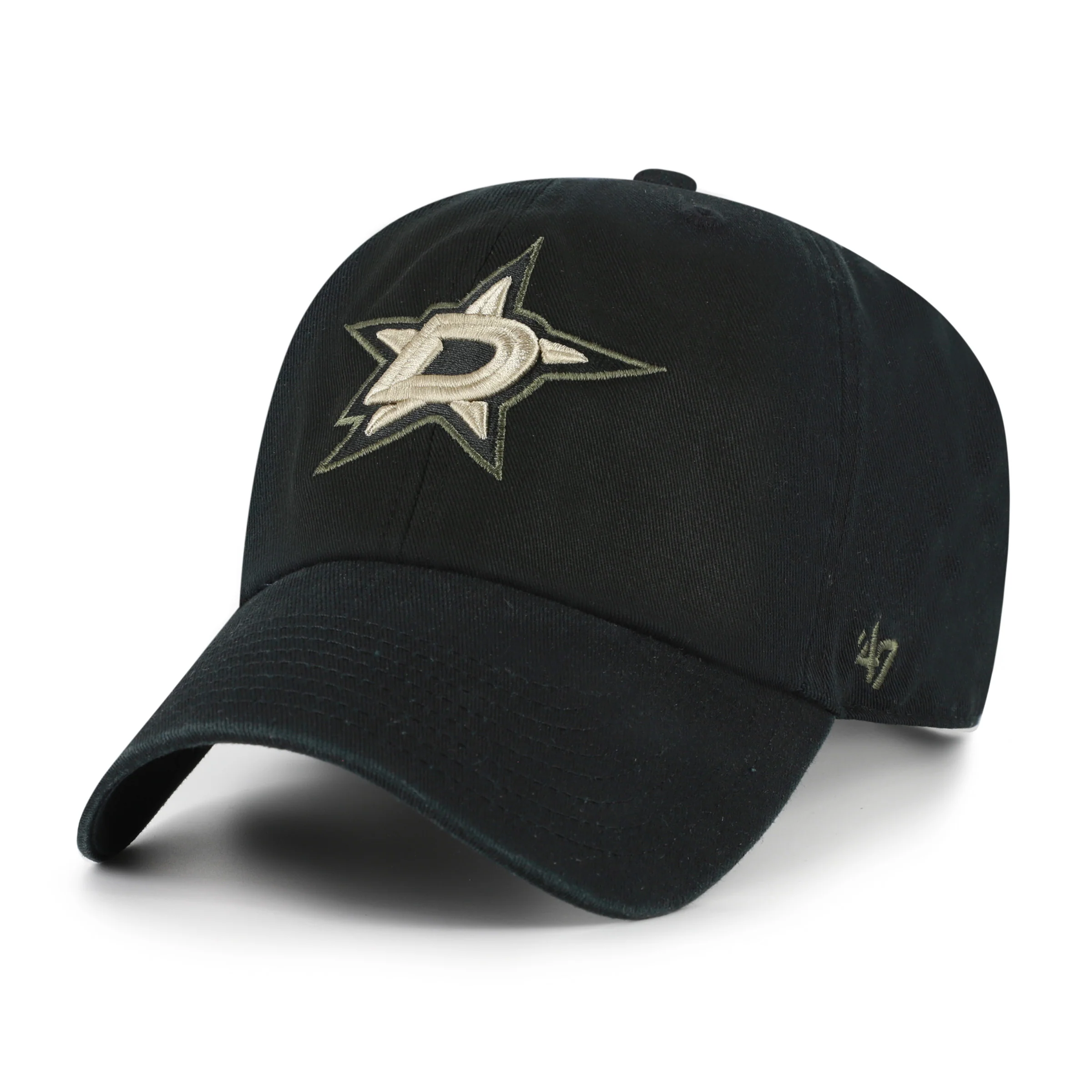 DALLAS STARS KHAKI ACCENTS '47 CLEAN UP - Image 4
