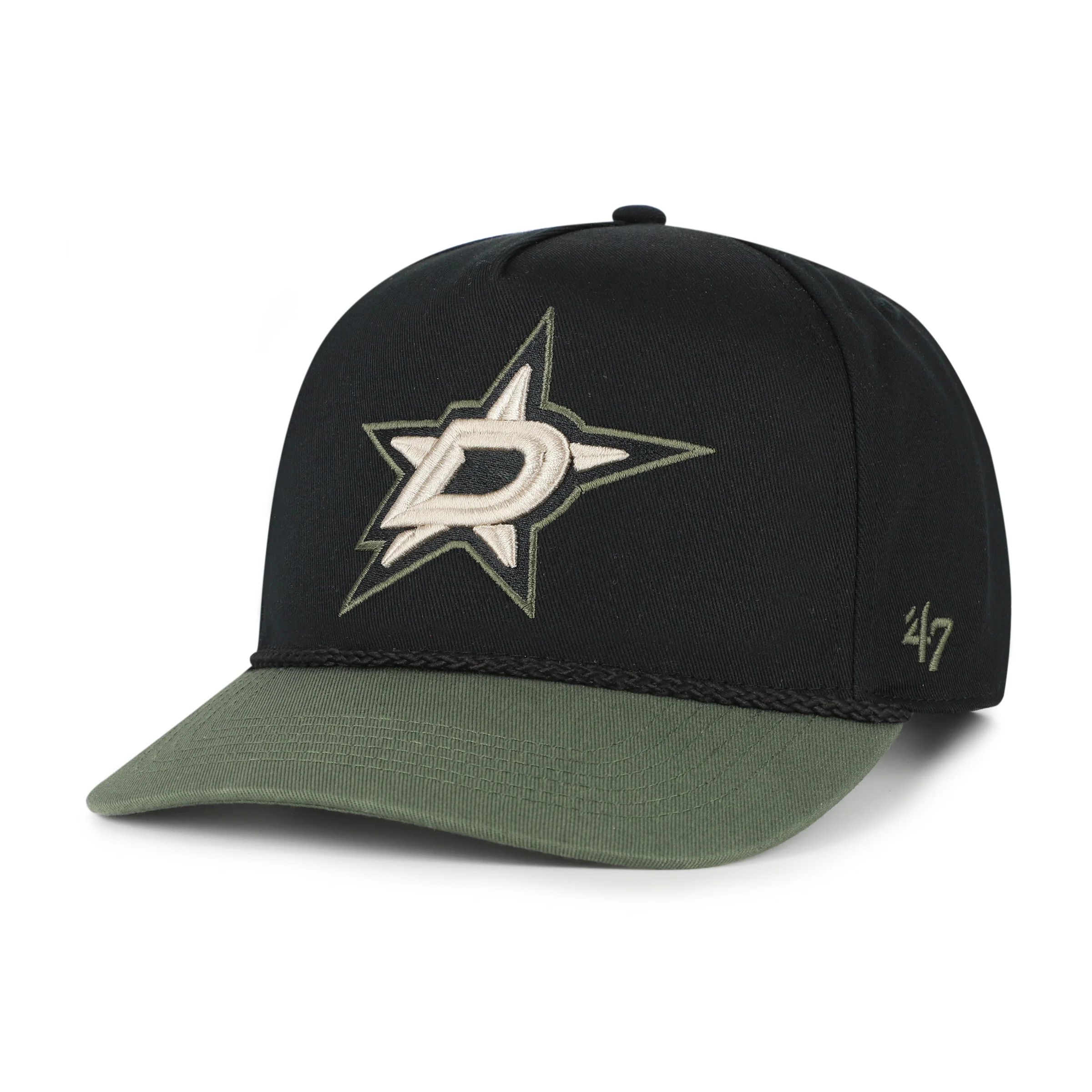 DALLAS STARS KHAKI ACCENTS '47 HITCH - Image 4