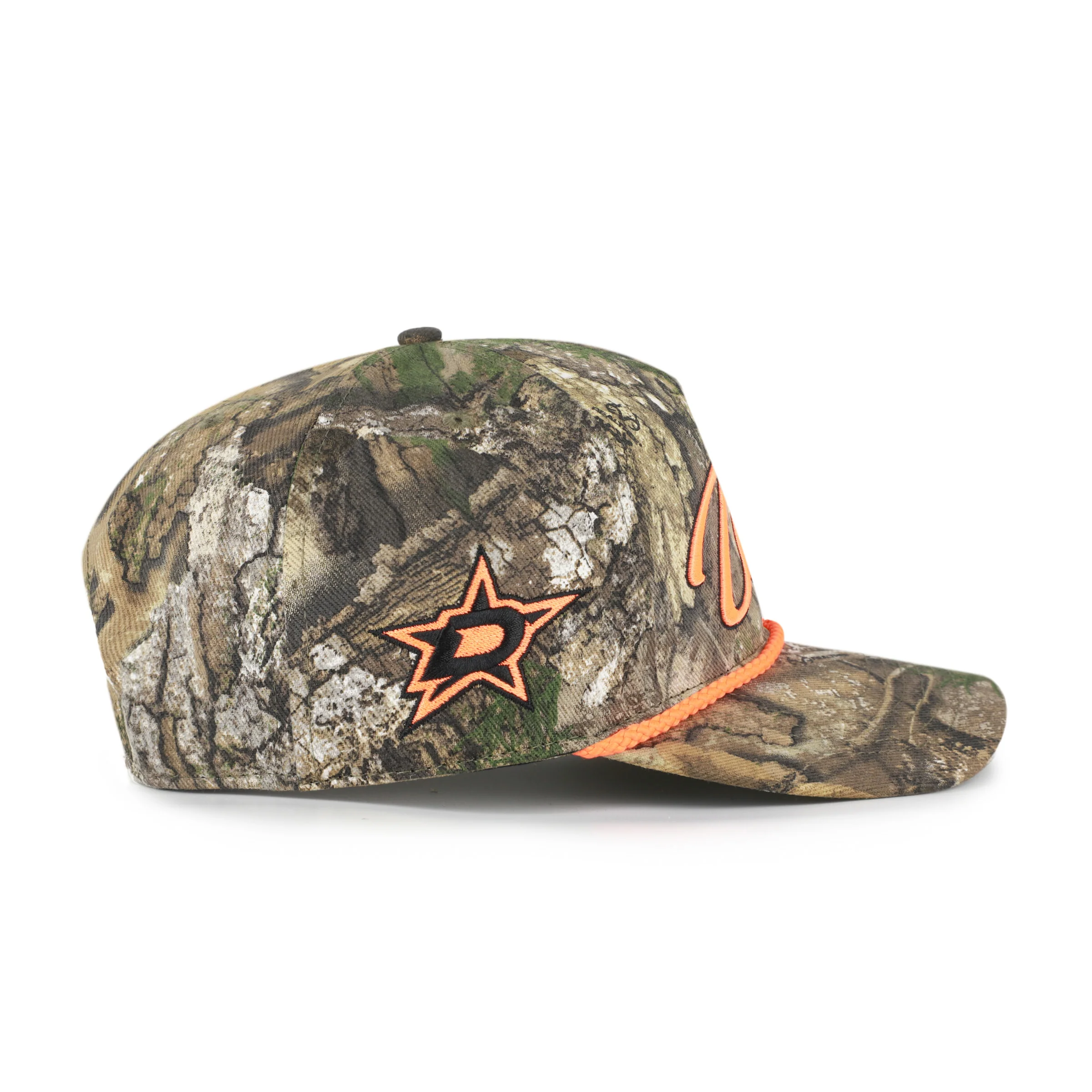 DALLAS STARS OVERHAND SCRIPT REALTREE '47 HITCH - Image 2