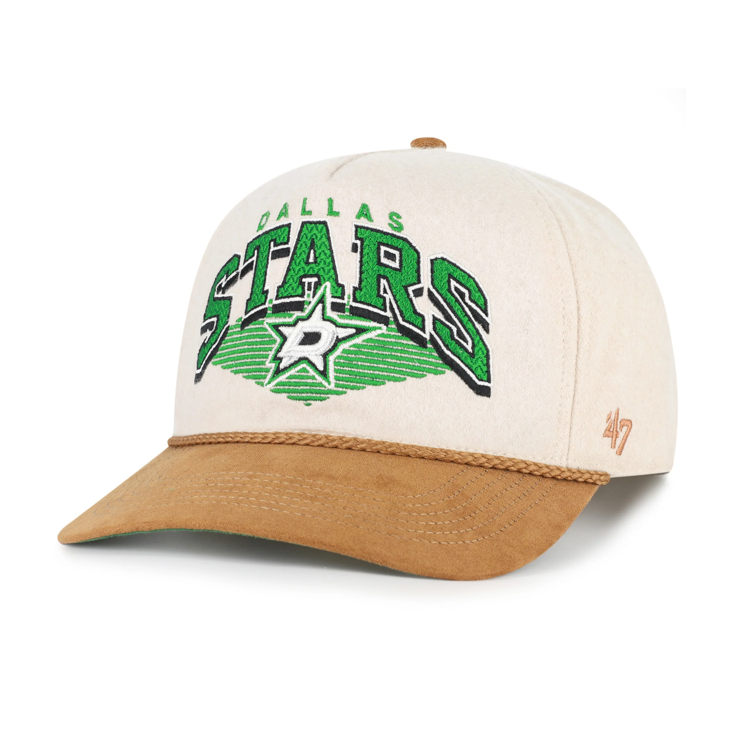 DALLAS STARS POMONA WOOL ROPE '47 HITCH RF RELAXED FIT