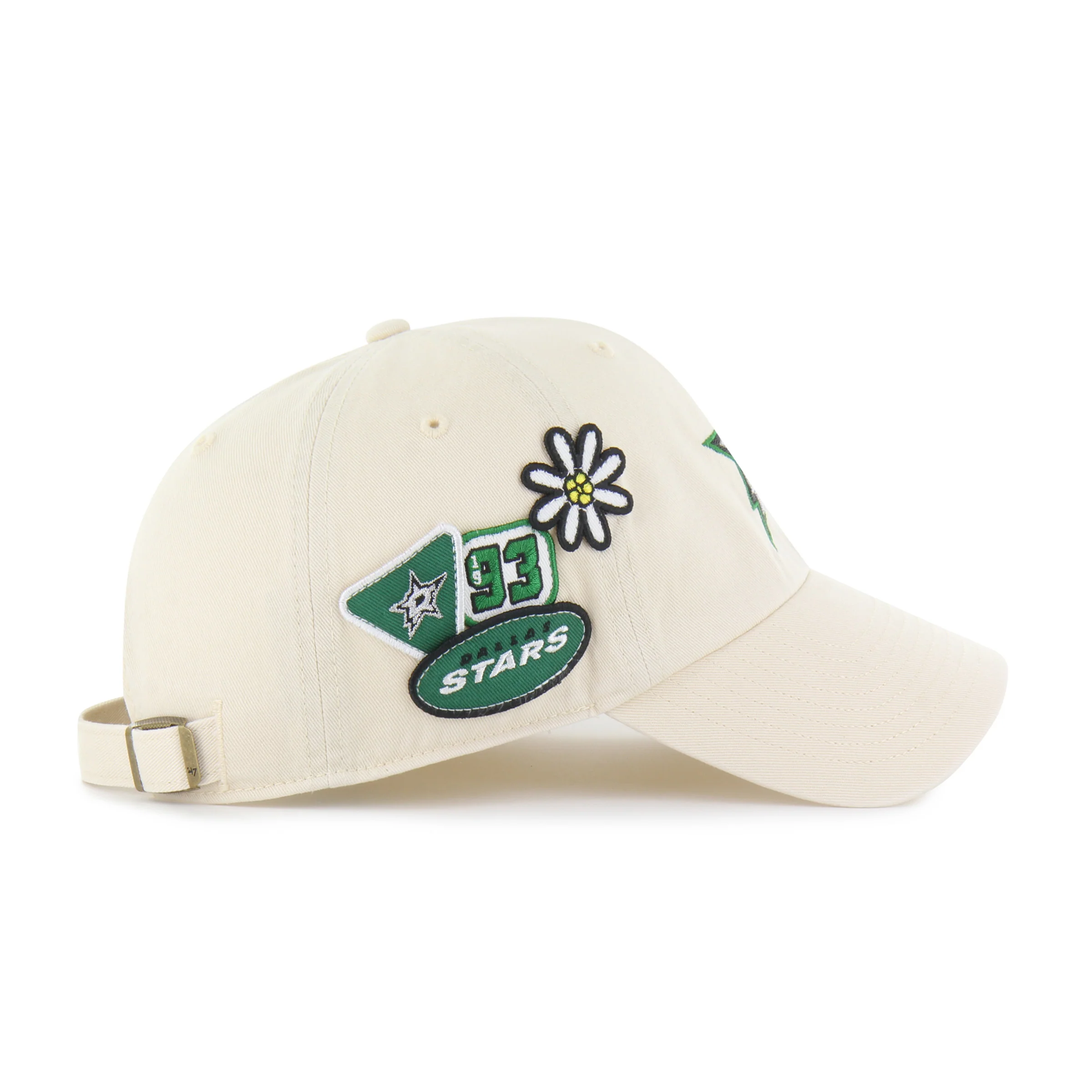 DALLAS STARS BADGES '47 CLEAN UP - Image 4
