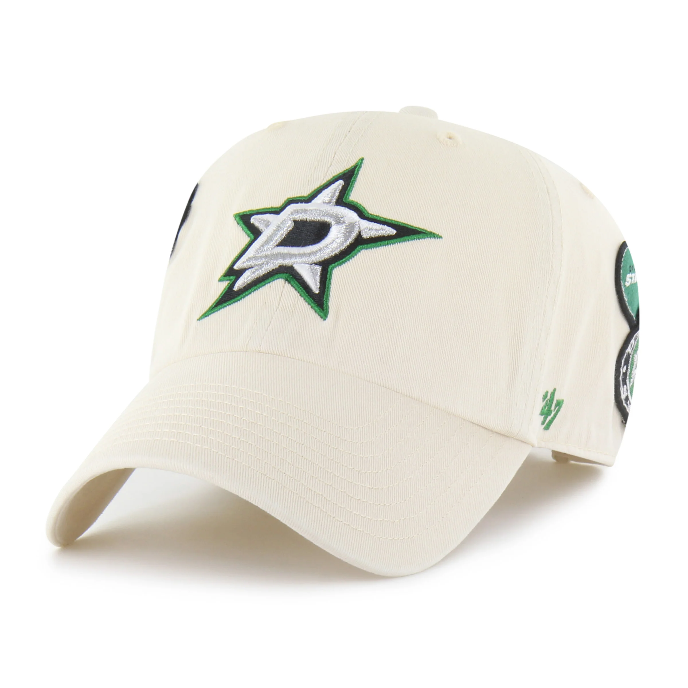 DALLAS STARS BADGES '47 CLEAN UP - Image 5