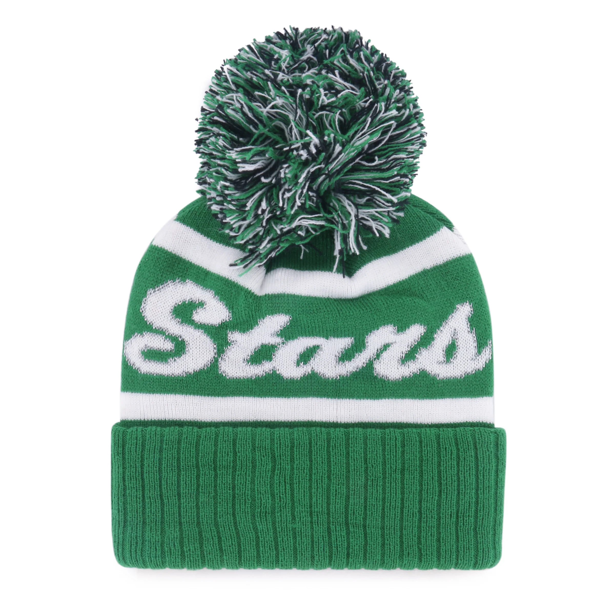DALLAS STARS SPIRITED '47 CUFF KNIT - Image 2