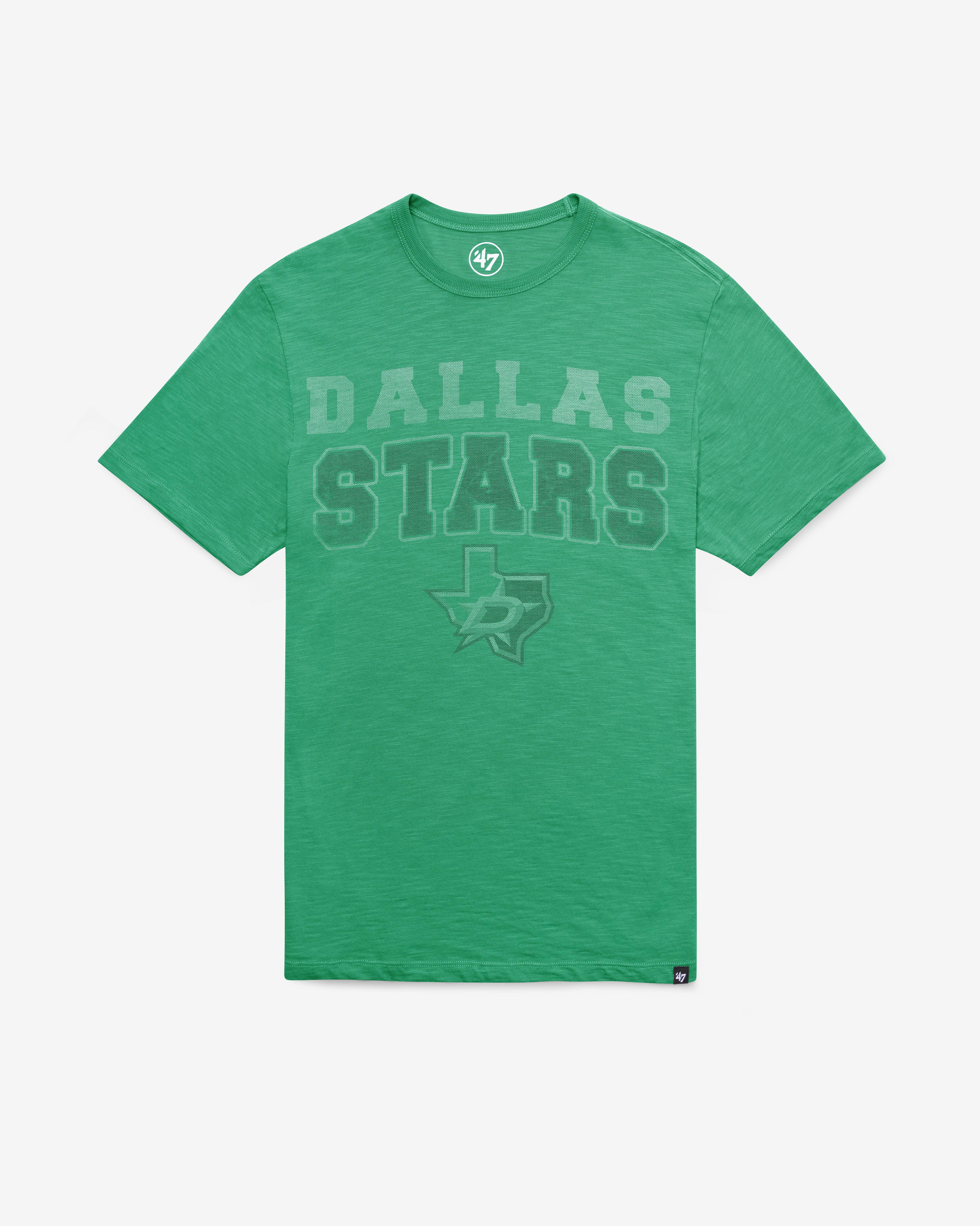 DALLAS STARS STADIUM WAVE '47 SCRUM TEE