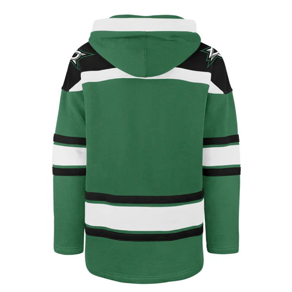DALLAS STARS '47 SUPERIOR LACER PULLOVER HOOD - Image 2