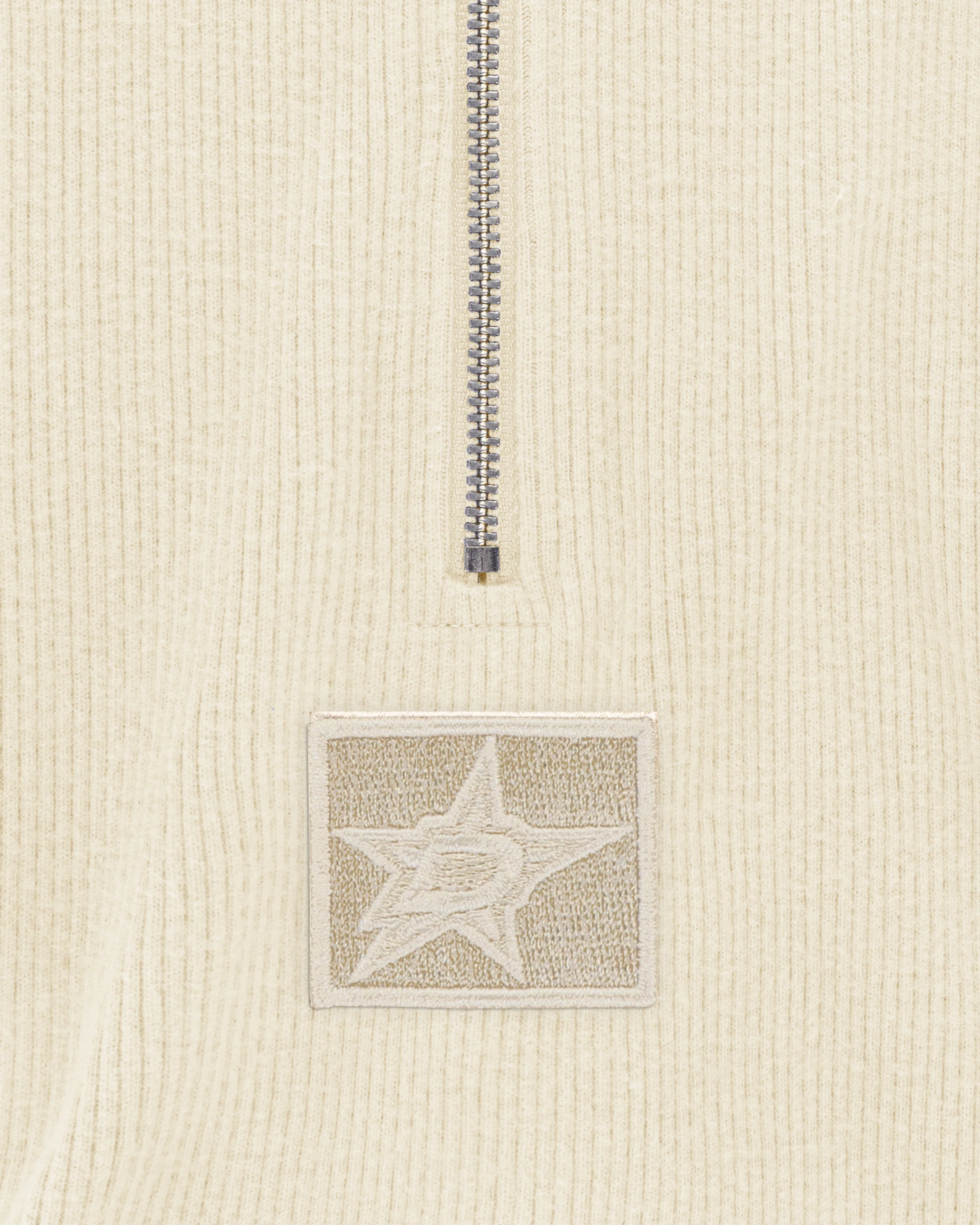 DALLAS STARS TRANQUILITY '47 RIB HALF ZIP WOMENS - Image 3