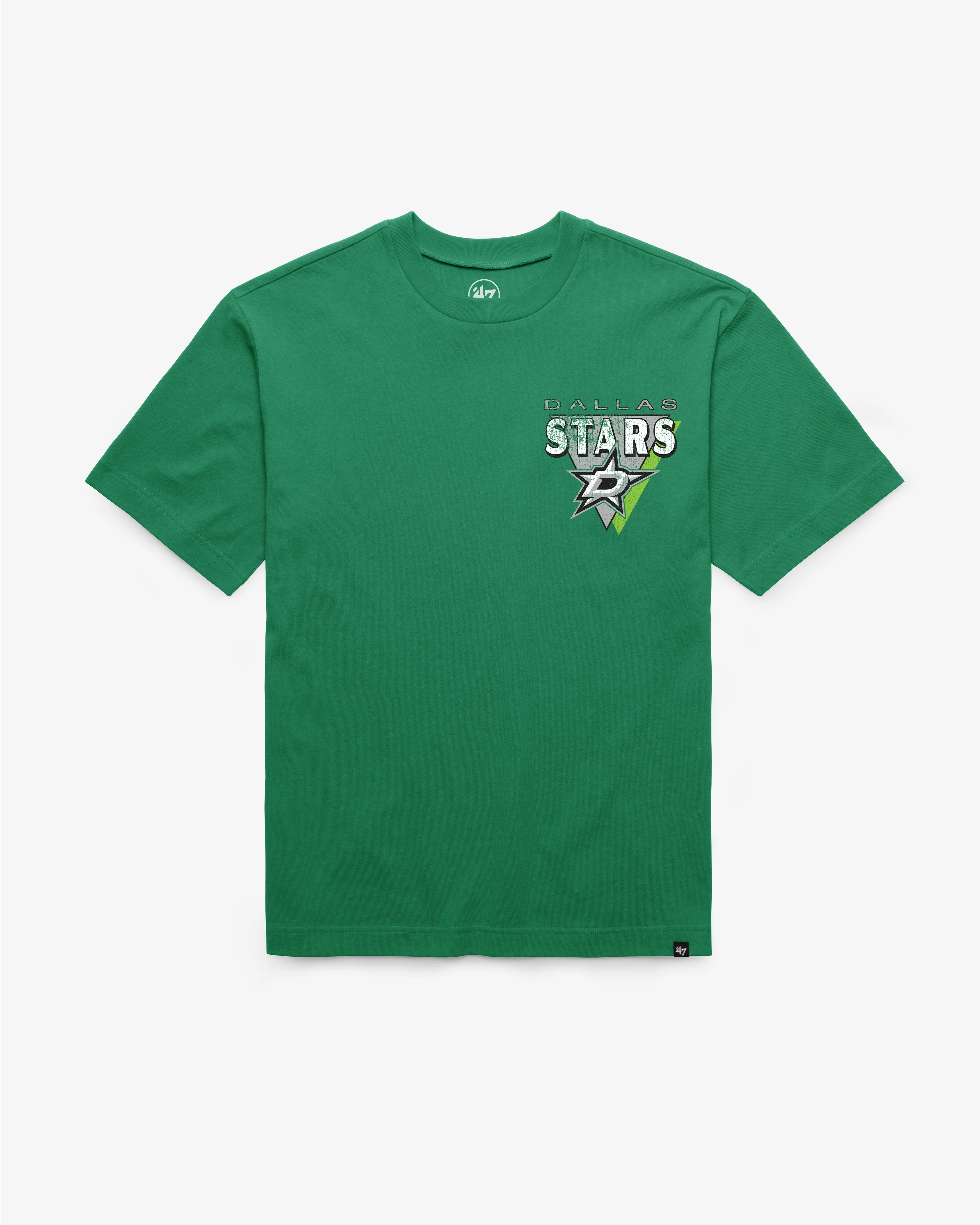 DALLAS STARS UNDER BAR '47 FOUNDATION TEE - Image 2