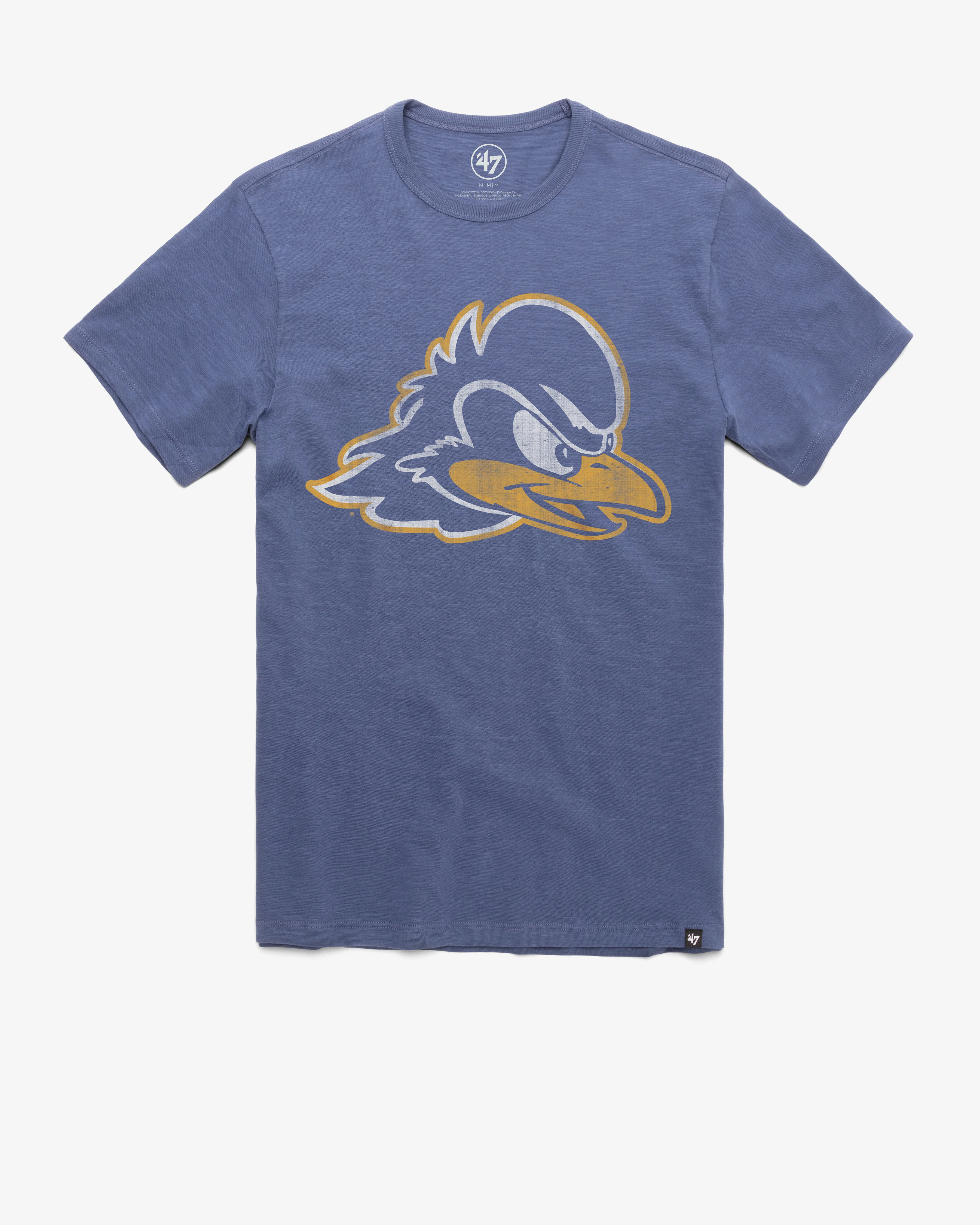 DELAWARE BLUE HENS GRIT '47 SCRUM TEE