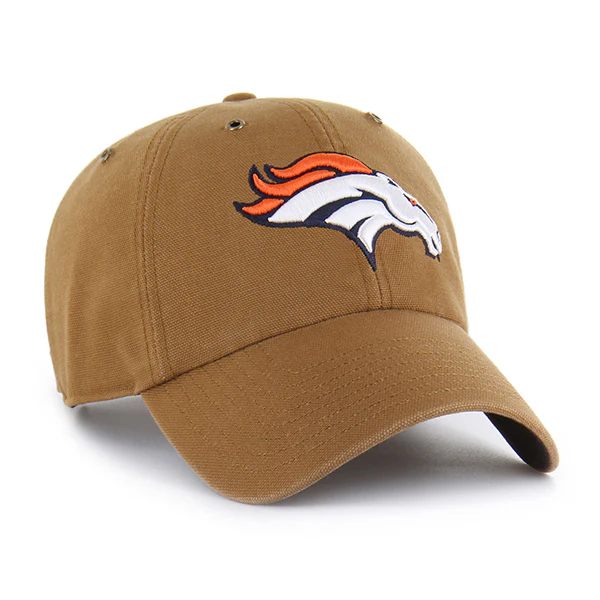 DENVER BRONCOS CARHARTT '47 CLEAN UP - Image 4