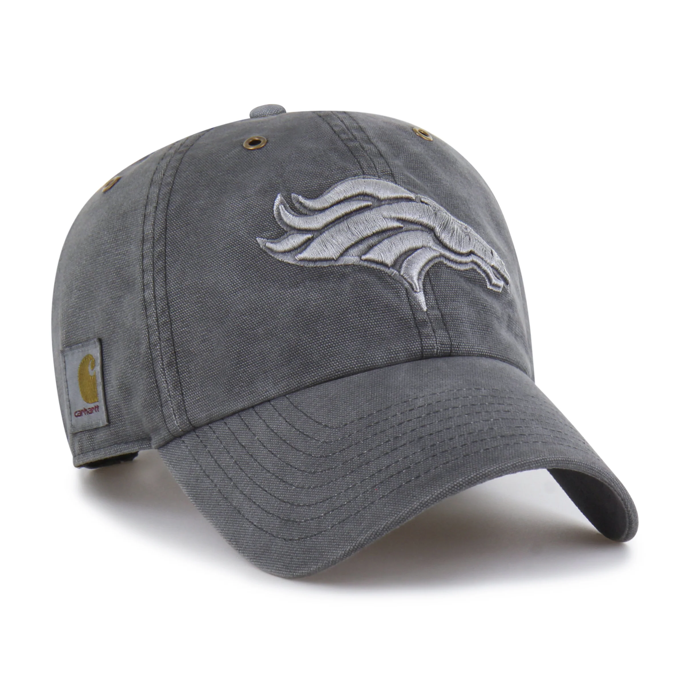 DENVER BRONCOS CARHARTT DYED '47 CLEAN UP