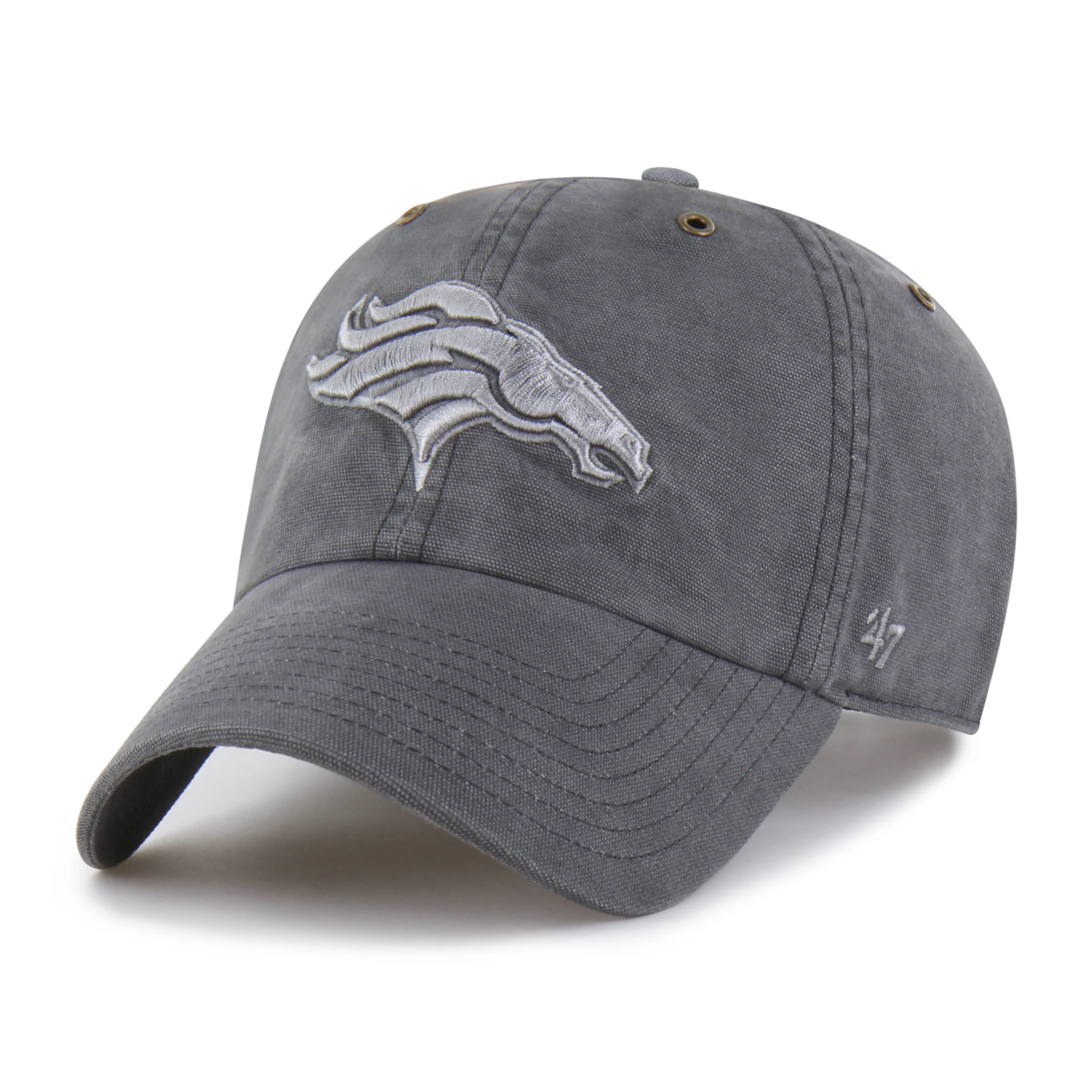 DENVER BRONCOS CARHARTT DYED '47 CLEAN UP - Image 4