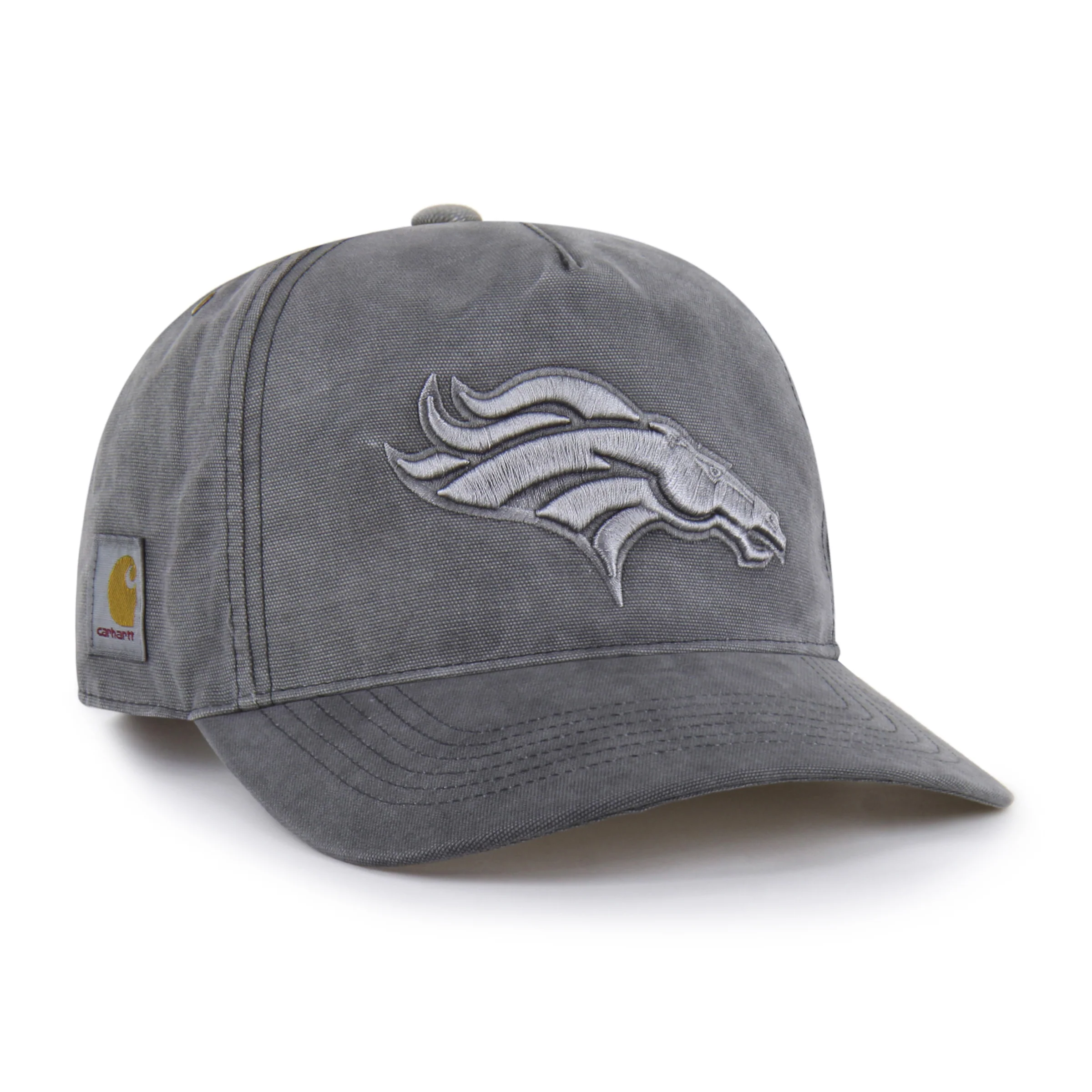 DENVER BRONCOS CARHARTT DYED '47 HITCH RF RELAXED FIT