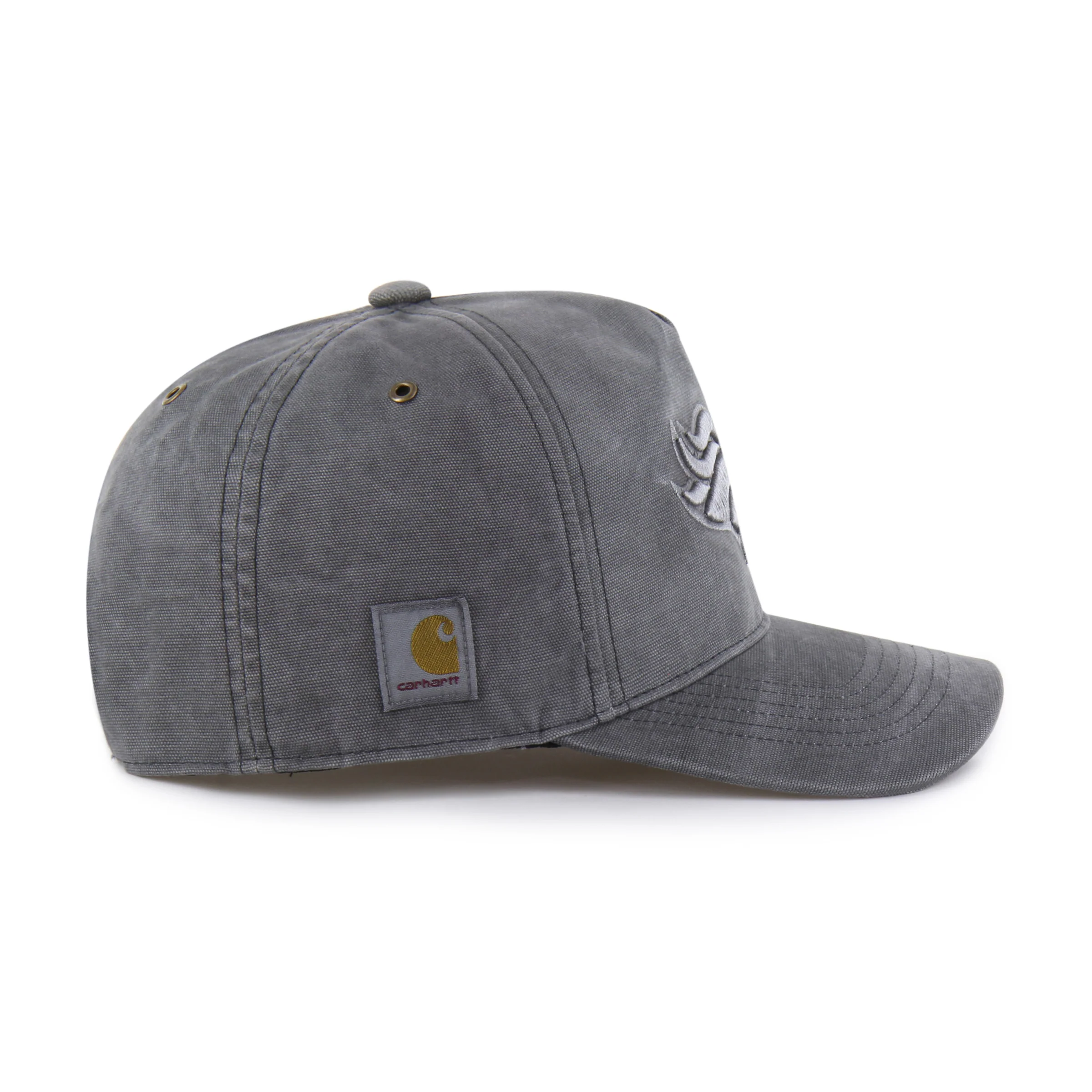 DENVER BRONCOS CARHARTT DYED '47 HITCH RF RELAXED FIT - Image 2