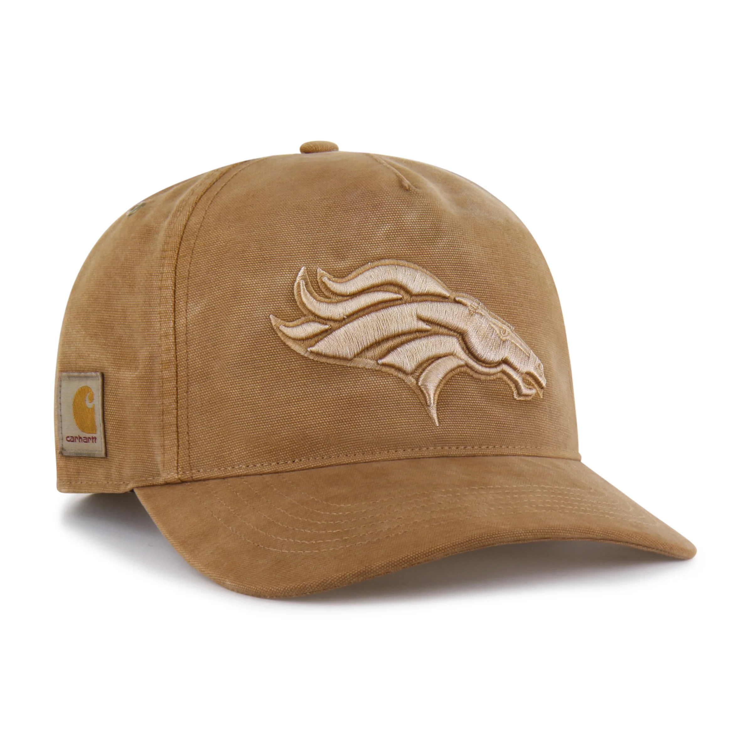 DENVER BRONCOS CARHARTT DYED '47 HITCH RF RELAXED FIT