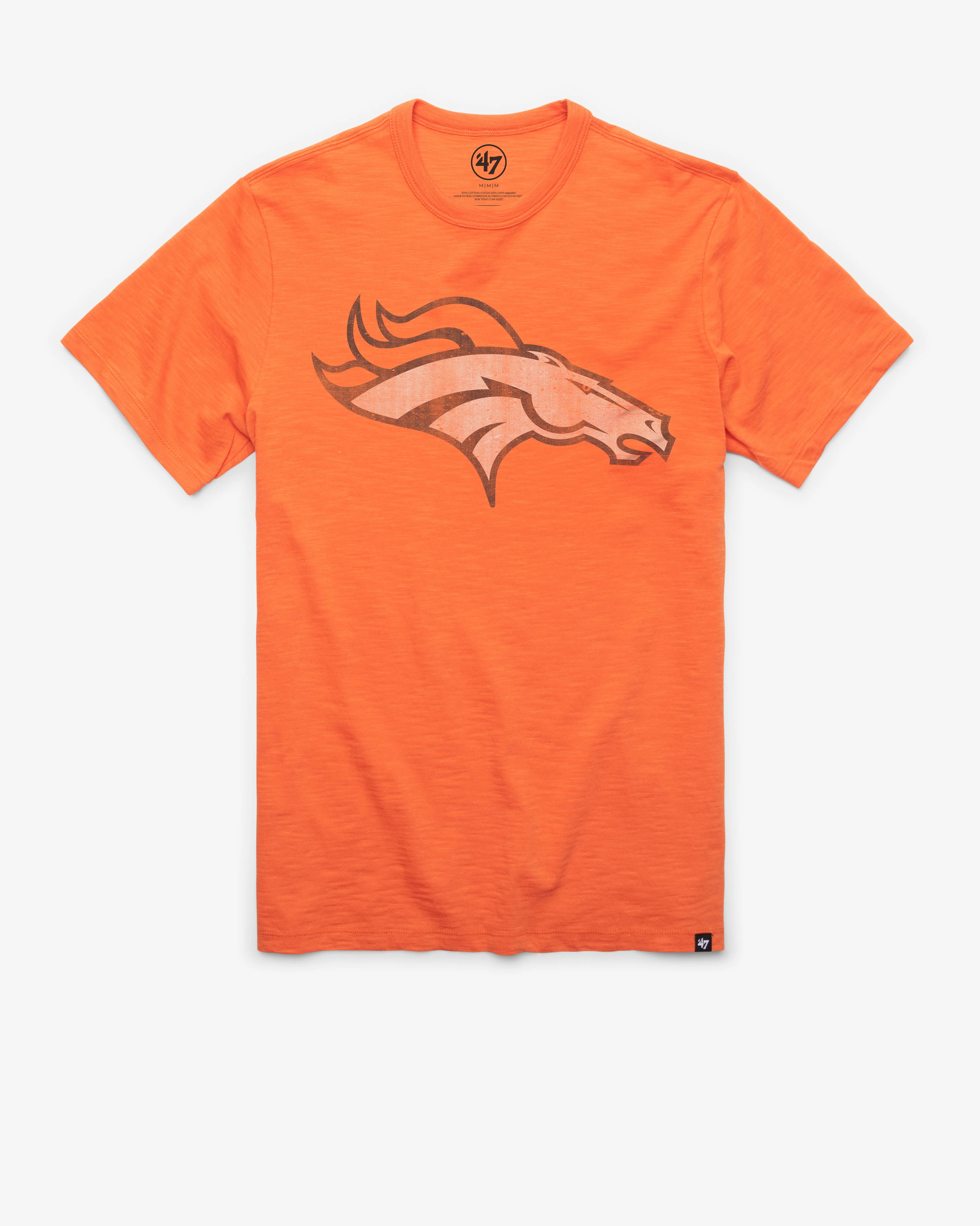 DENVER BRONCOS GRIT '47 SCRUM TEE