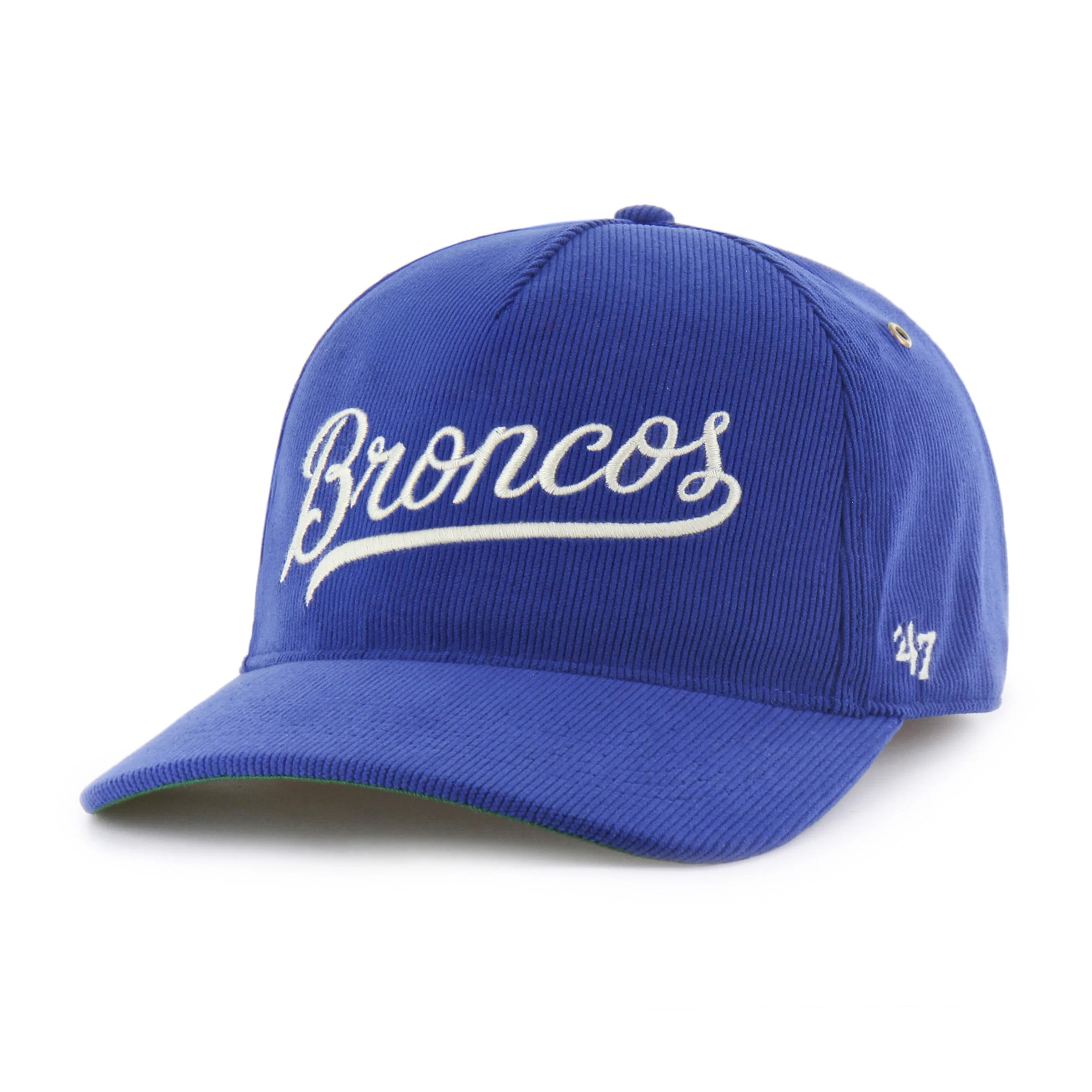 DENVER BRONCOS HISTORIC GRANDSTAND CORD '47 HITCH RF RELAXED FIT - Image 5