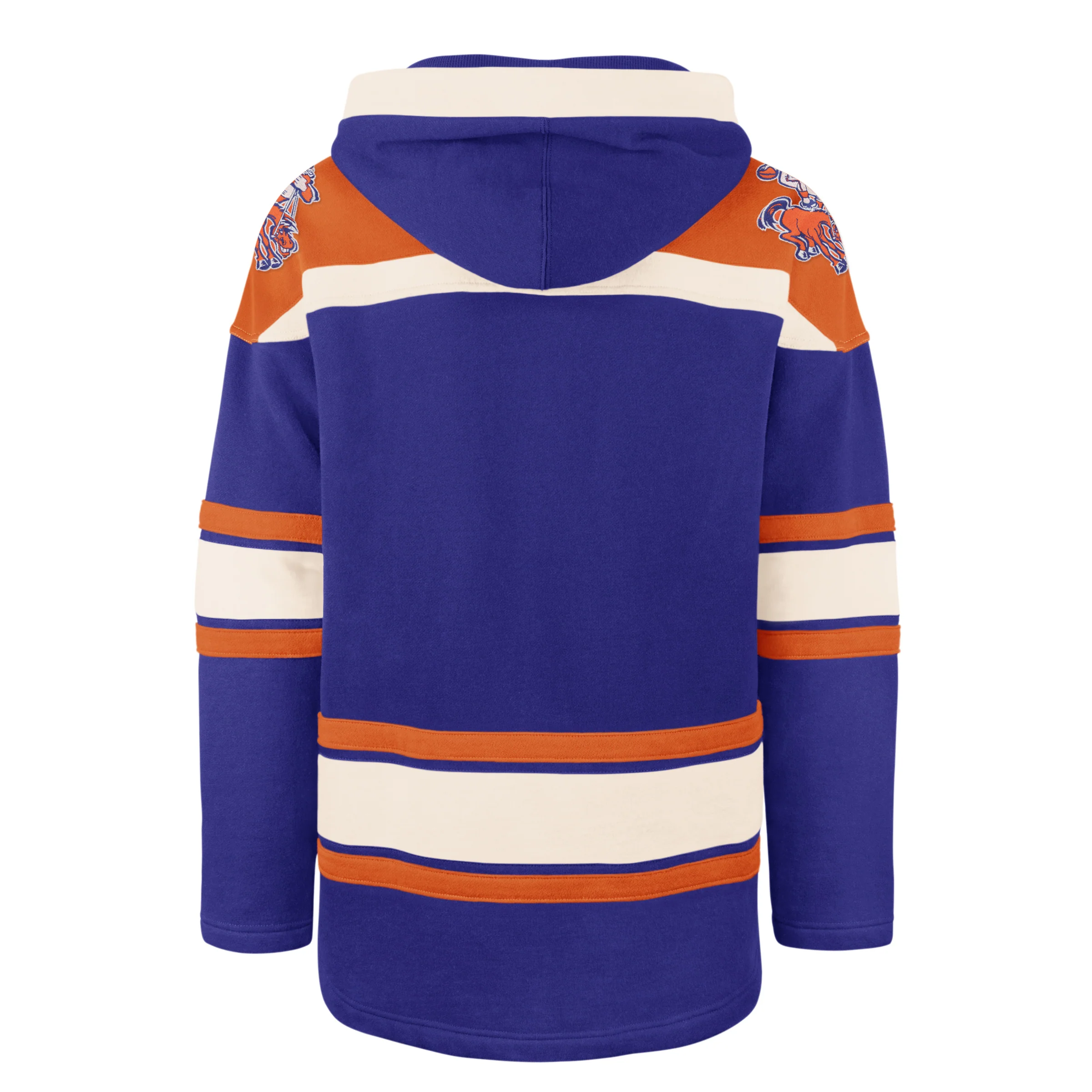 DENVER BRONCOS HISTORIC SUPERIOR '47 LACER HOOD - Image 2