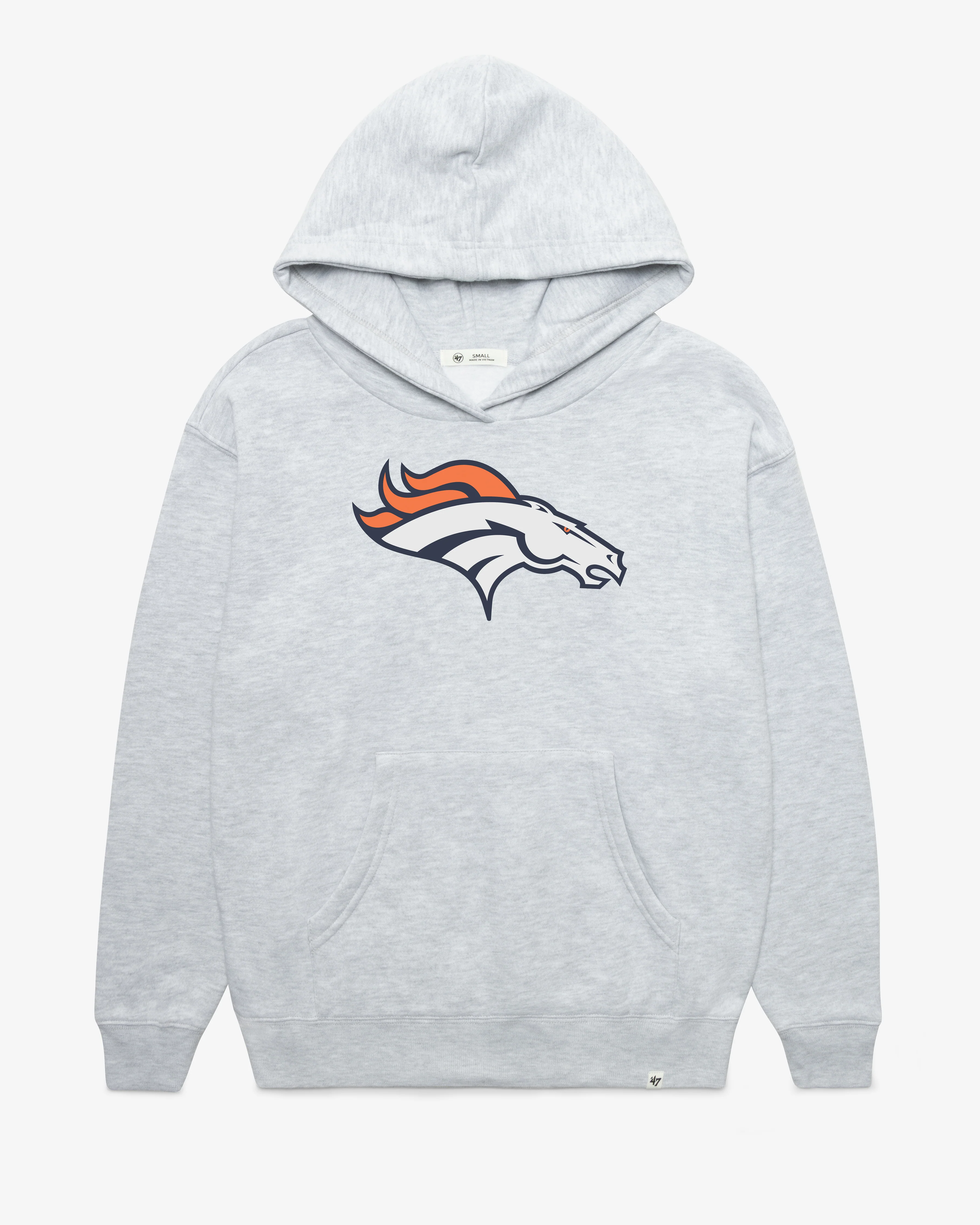 DENVER BRONCOS IMPRINT '47 NAOMI HOOD WOMENS