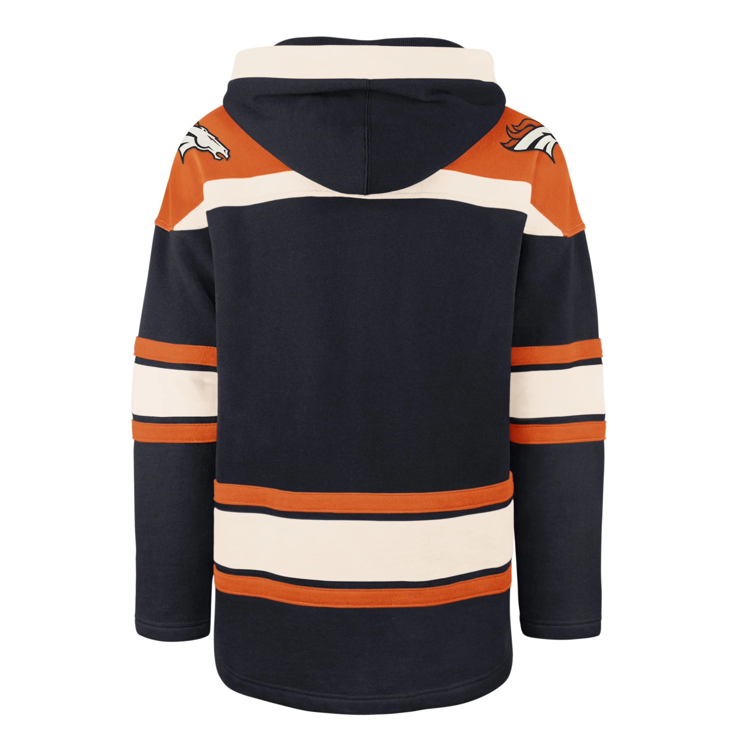 DENVER BRONCOS SUPERIOR '47 LACER HOOD - Image 2