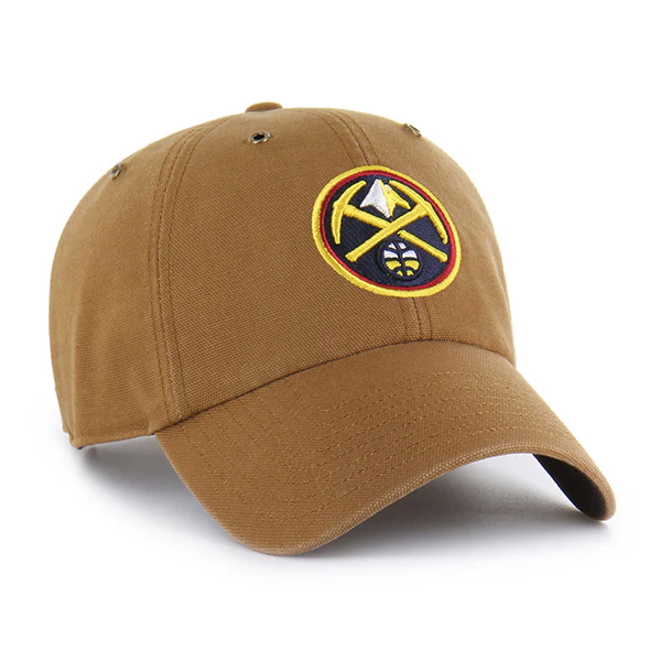 DENVER NUGGETS CARHARTT '47 CLEAN UP - Image 4