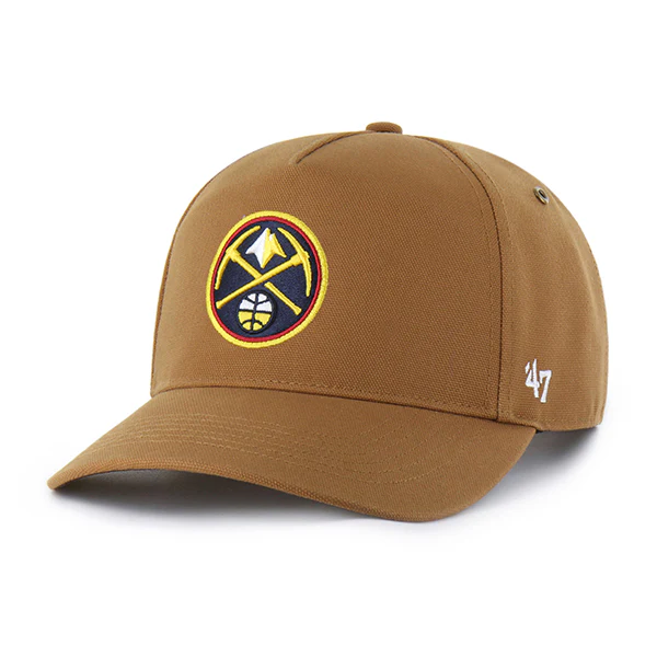 DENVER NUGGETS CARHARTT '47 HITCH