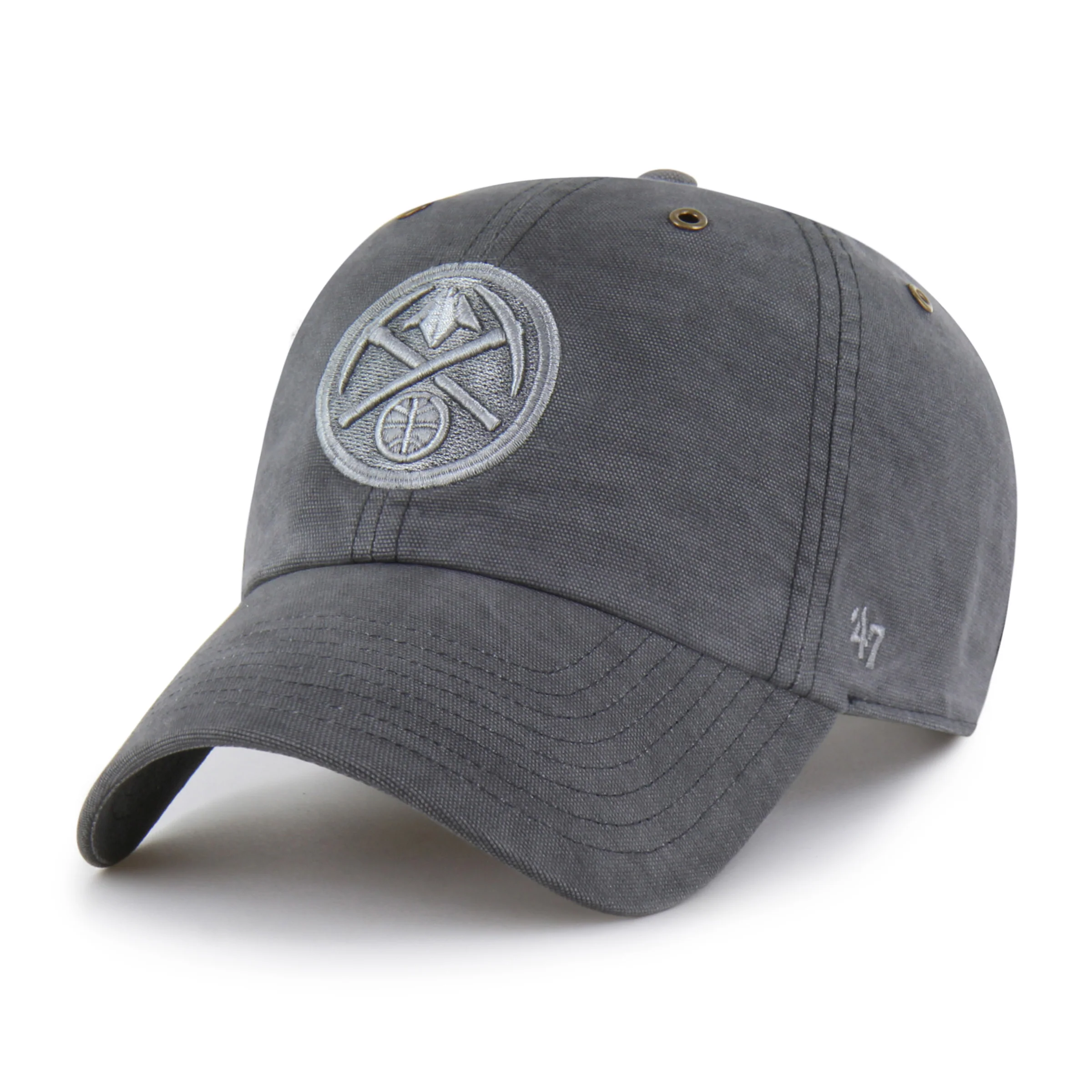DENVER NUGGETS CARHARTT DYED '47 CLEAN UP - Image 4