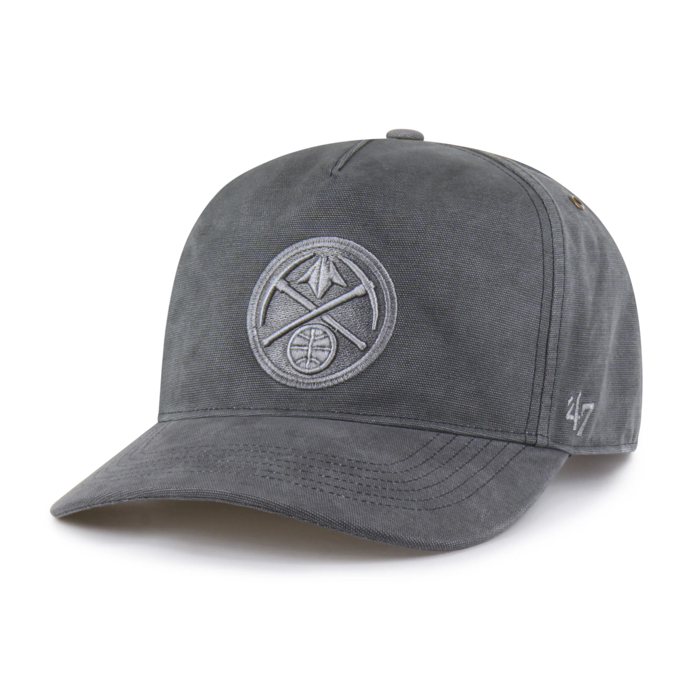 DENVER NUGGETS CARHARTT DYED '47 HITCH RF RELAXED FIT - Image 4