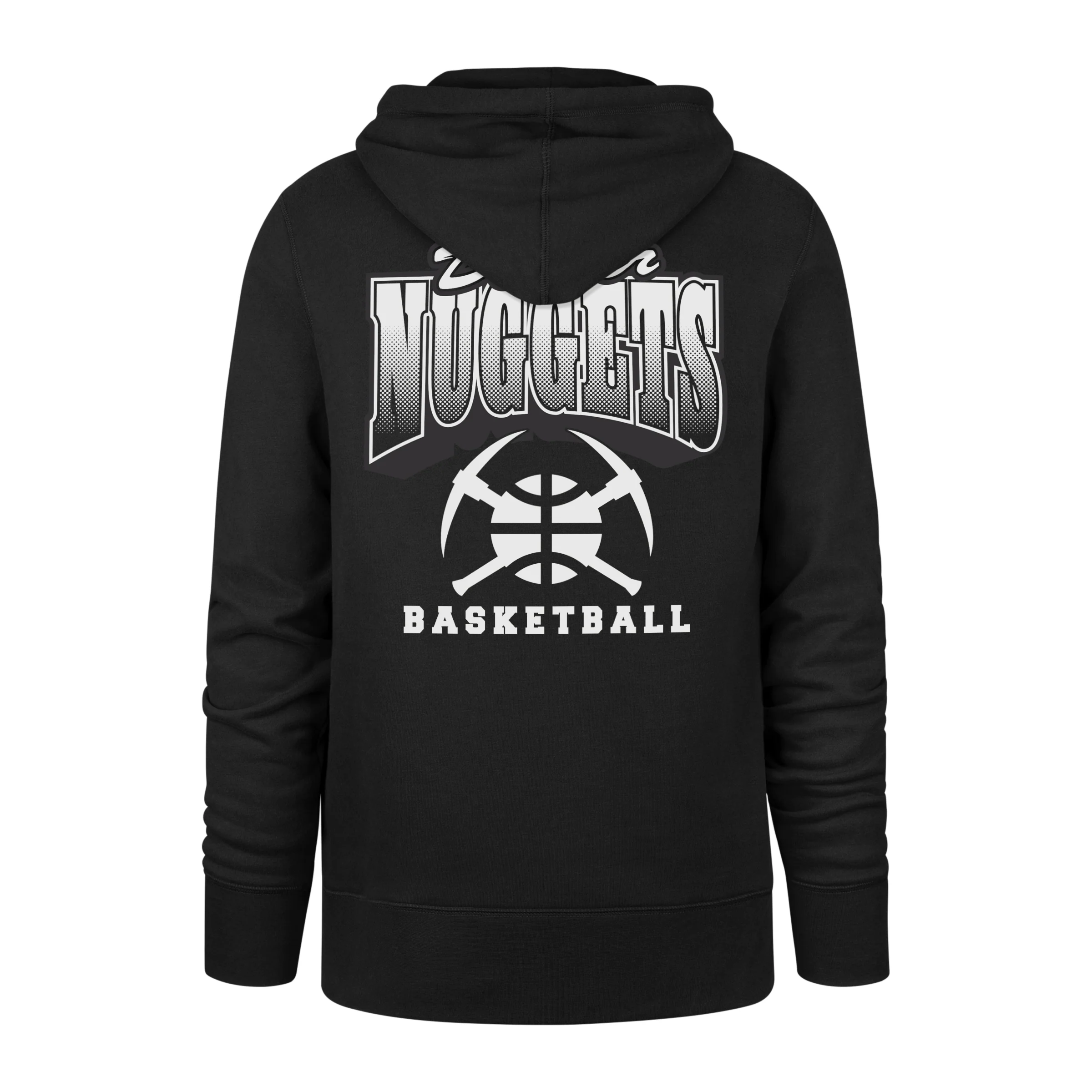 DENVER NUGGETS CITY EDITION JAB STEP '47 HEADLINE HOOD - Image 2