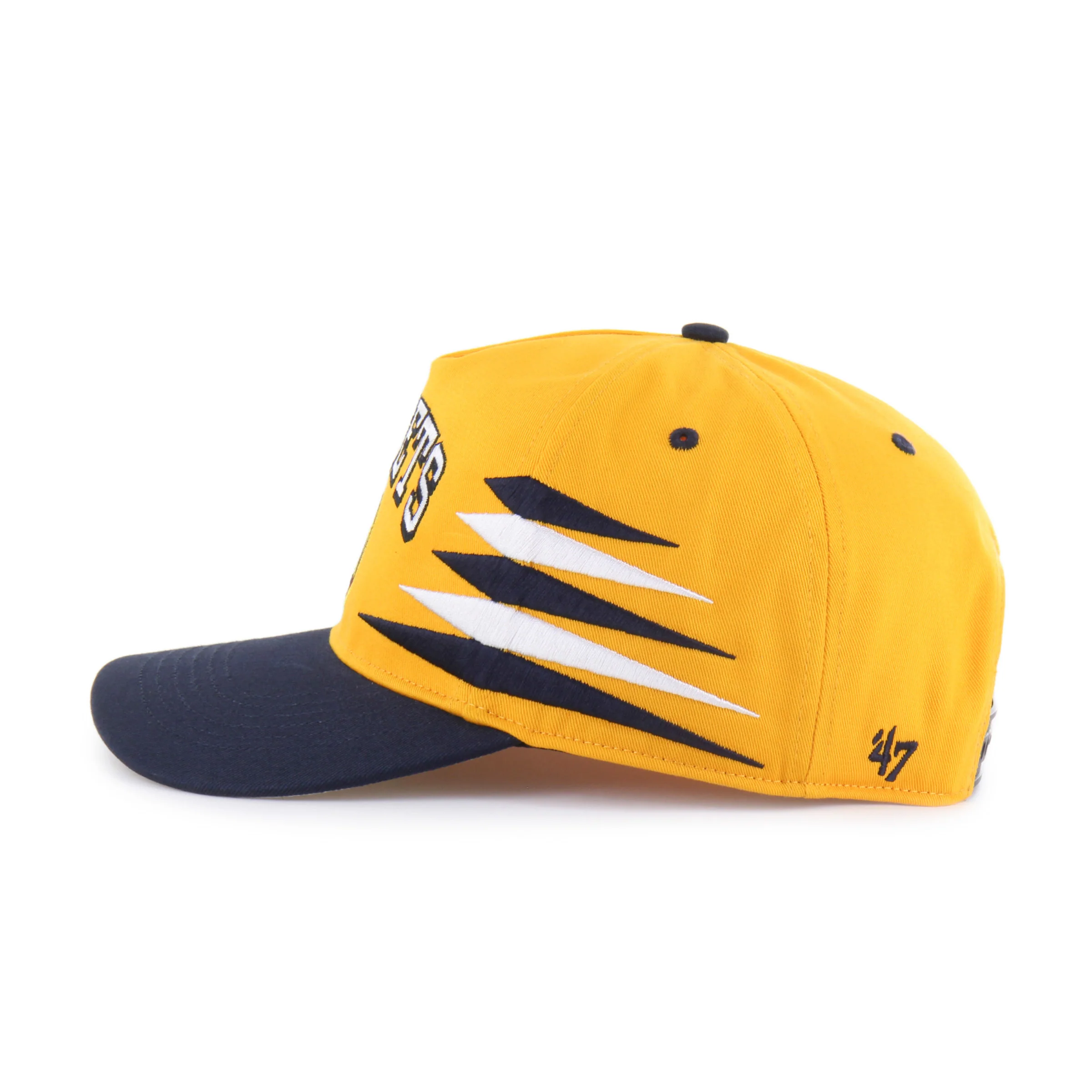 DENVER NUGGETS DIAMOND CUT '47 HITCH - Image 3