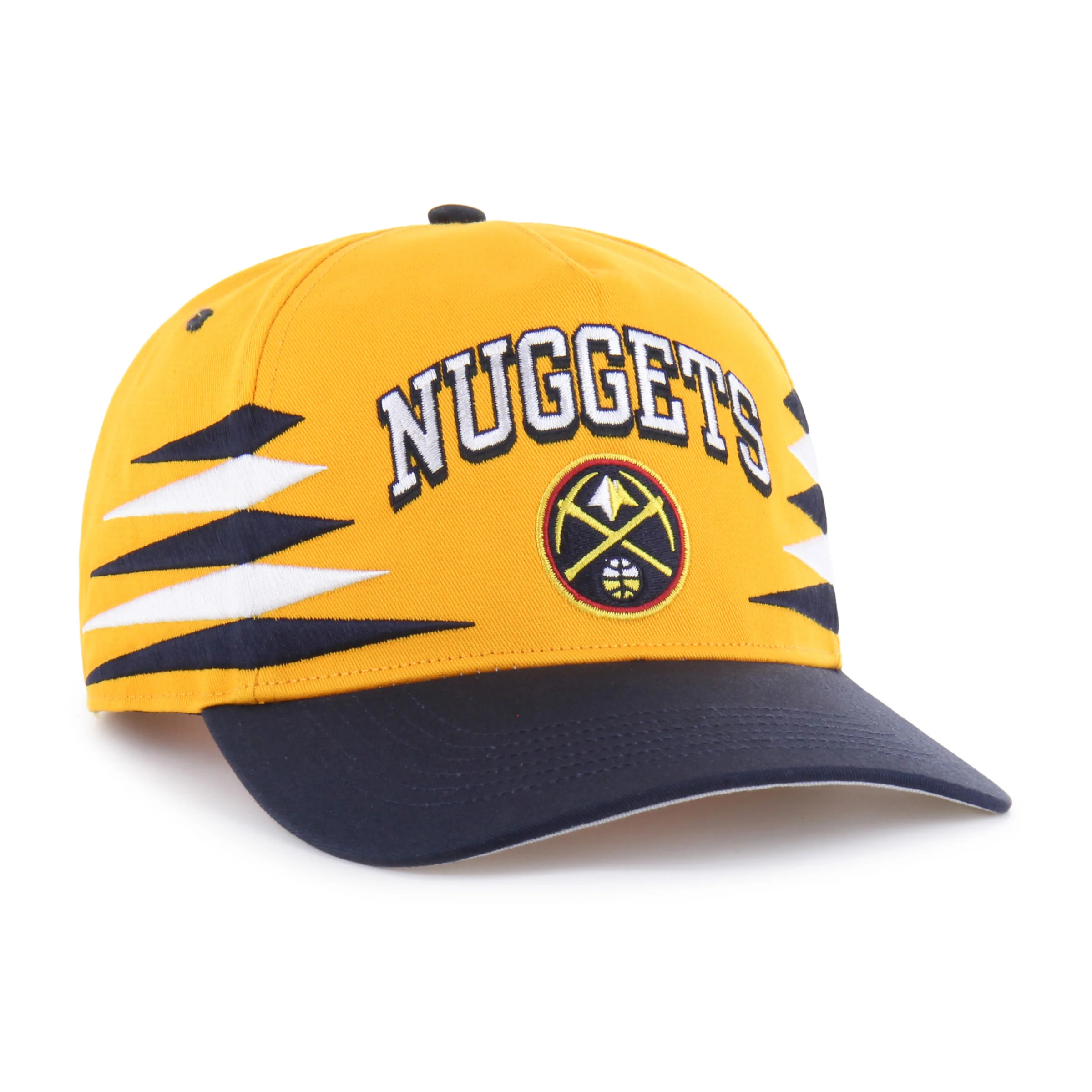 DENVER NUGGETS DIAMOND CUT '47 HITCH - Image 6