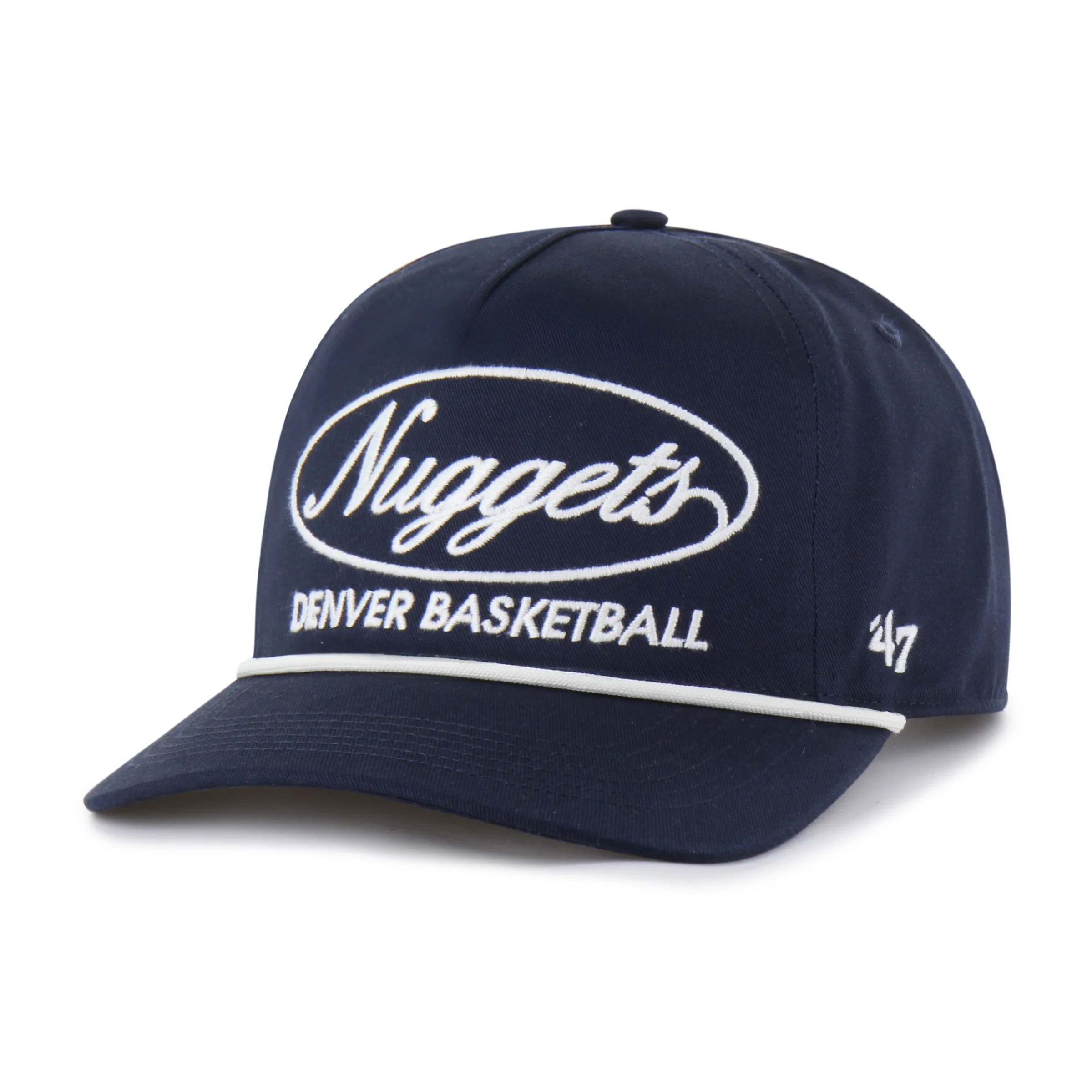 DENVER NUGGETS FOUNDATIONAL '47 HITCH RF RELAXED FIT - Image 4