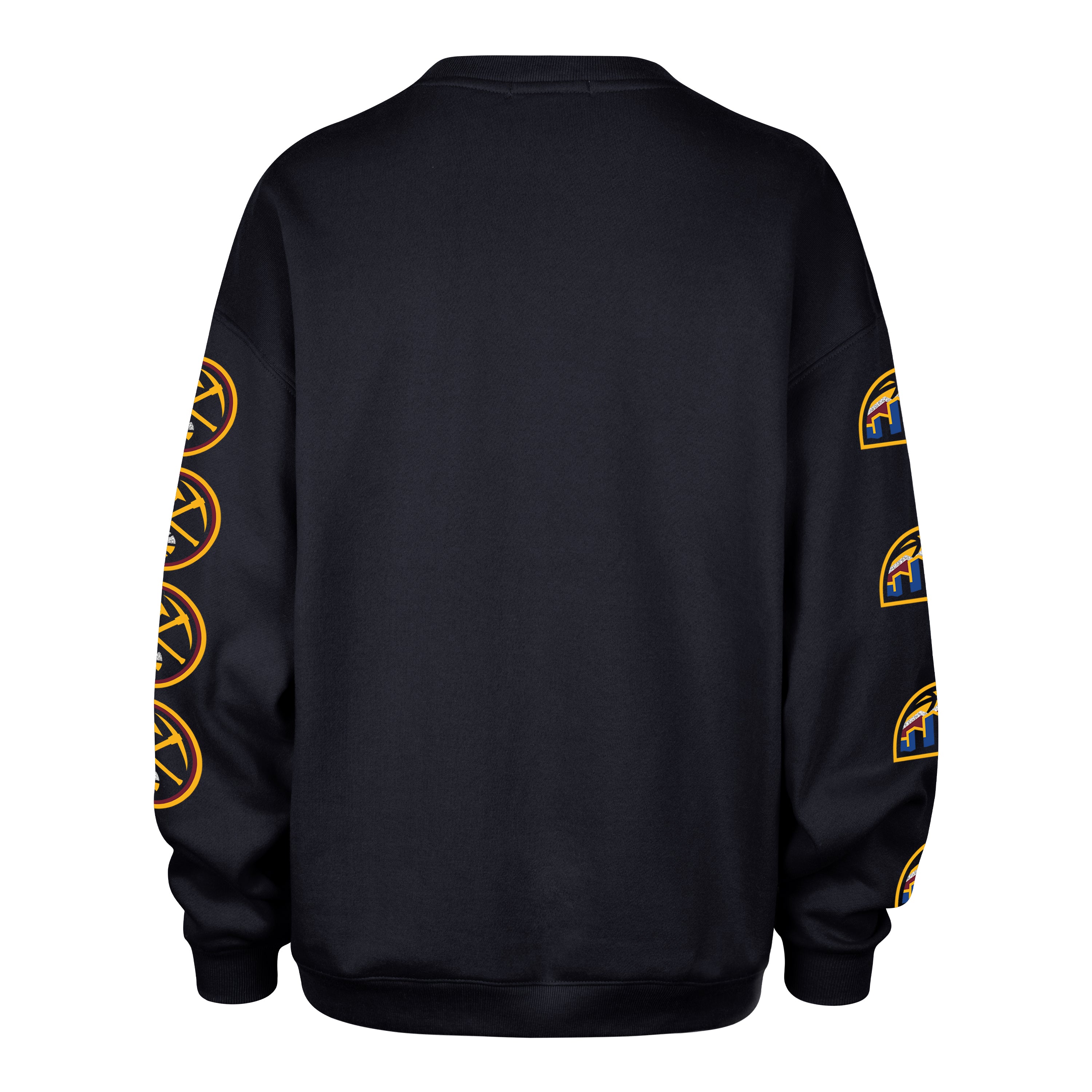 DENVER NUGGETS GO BIG '47 OVERSIZED CREW WOMENS - Image 2