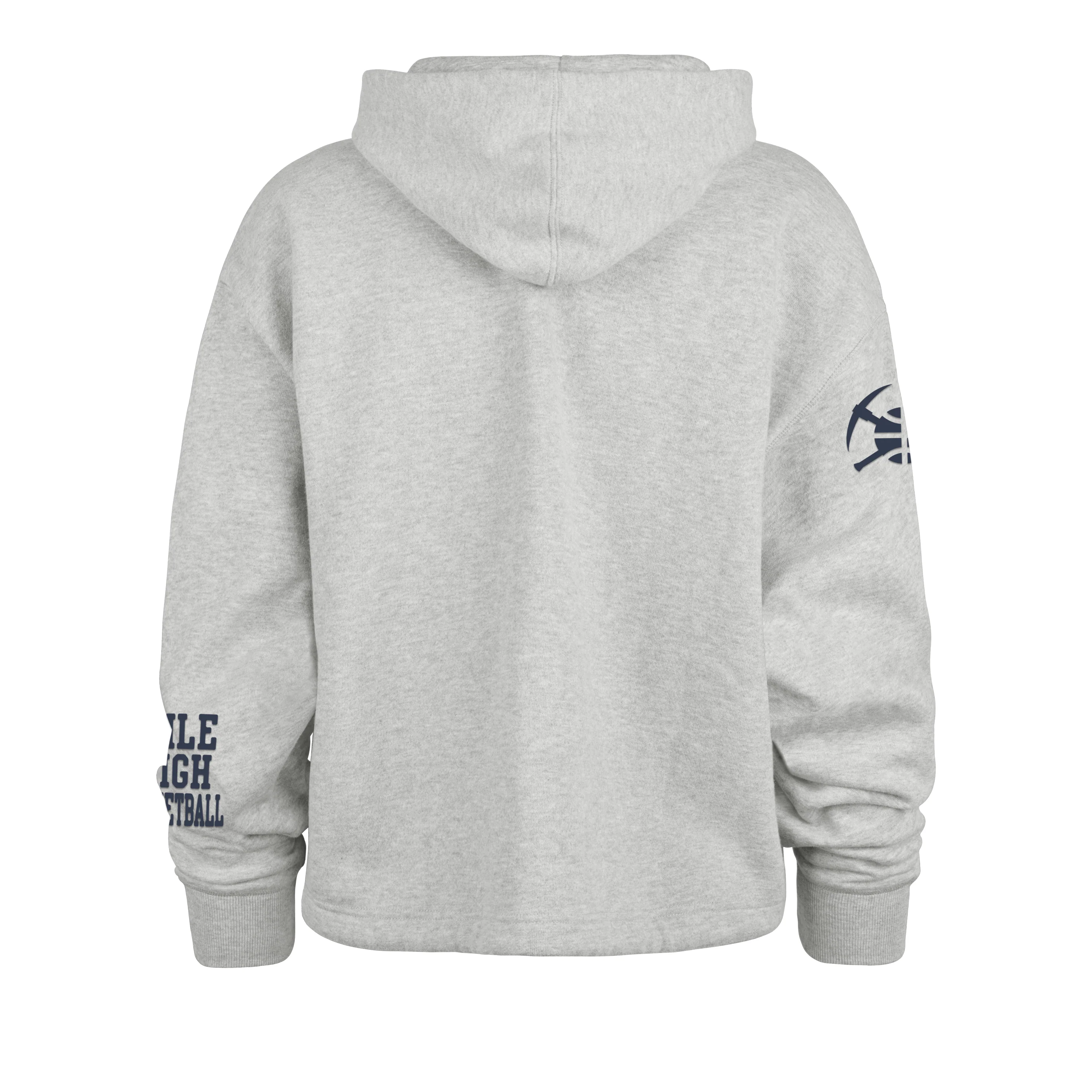 DENVER NUGGETS HIGH HOPES '47 VENICE HOOD WOMENS - Image 2