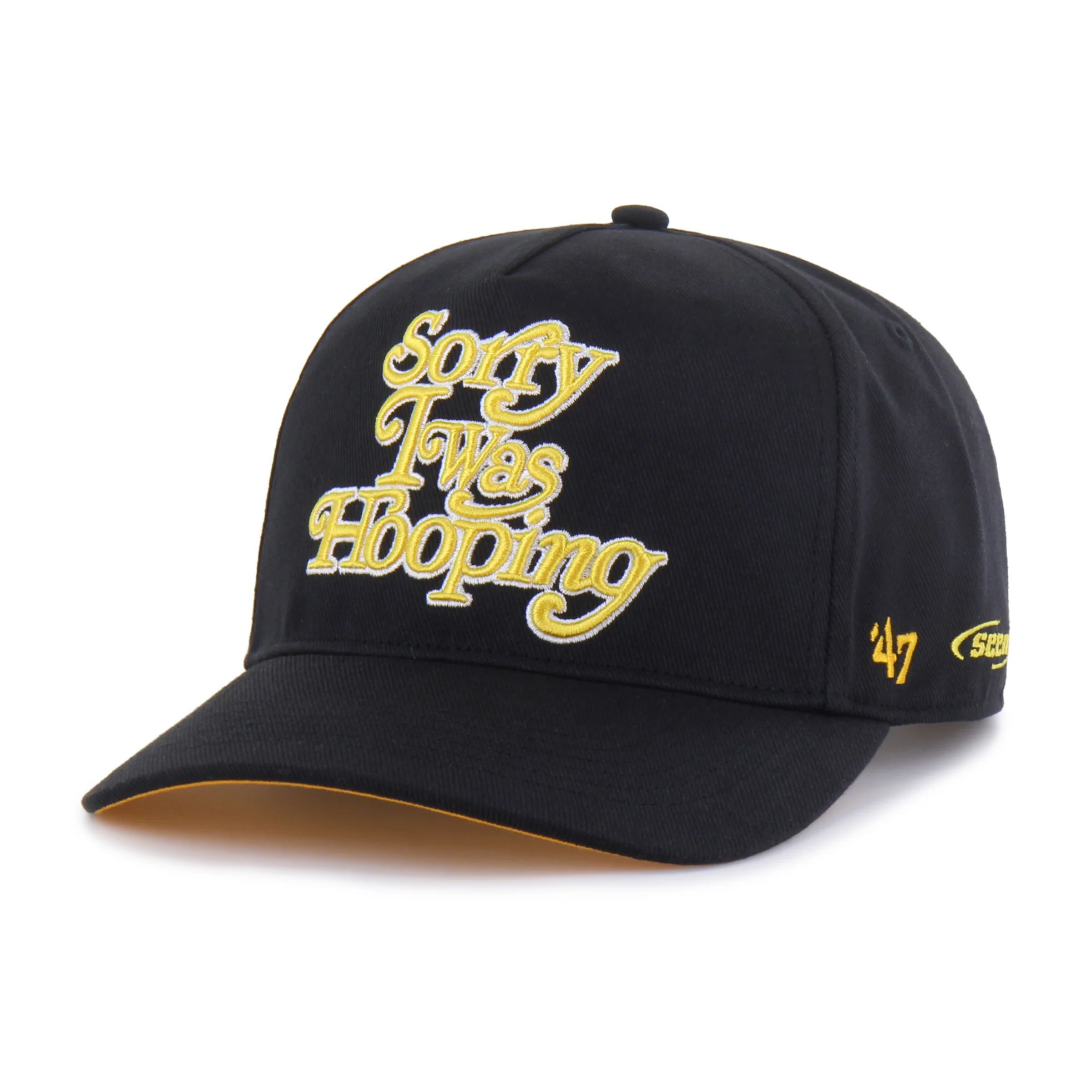 DENVER NUGGETS X SEEN SORRY I WAS HOOPING '47 HITCH - Image 2