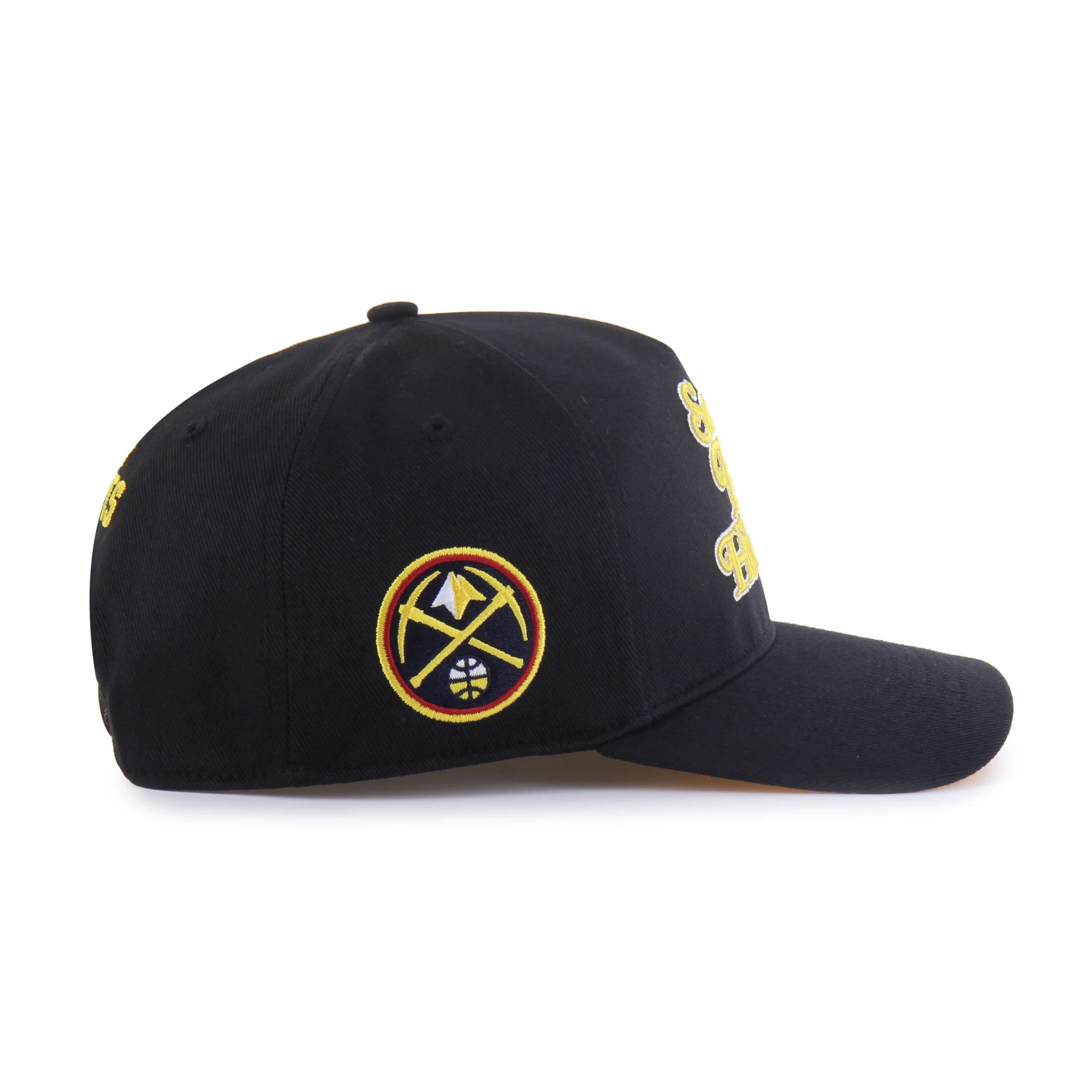 DENVER NUGGETS X SEEN SORRY I WAS HOOPING '47 HITCH - Image 6