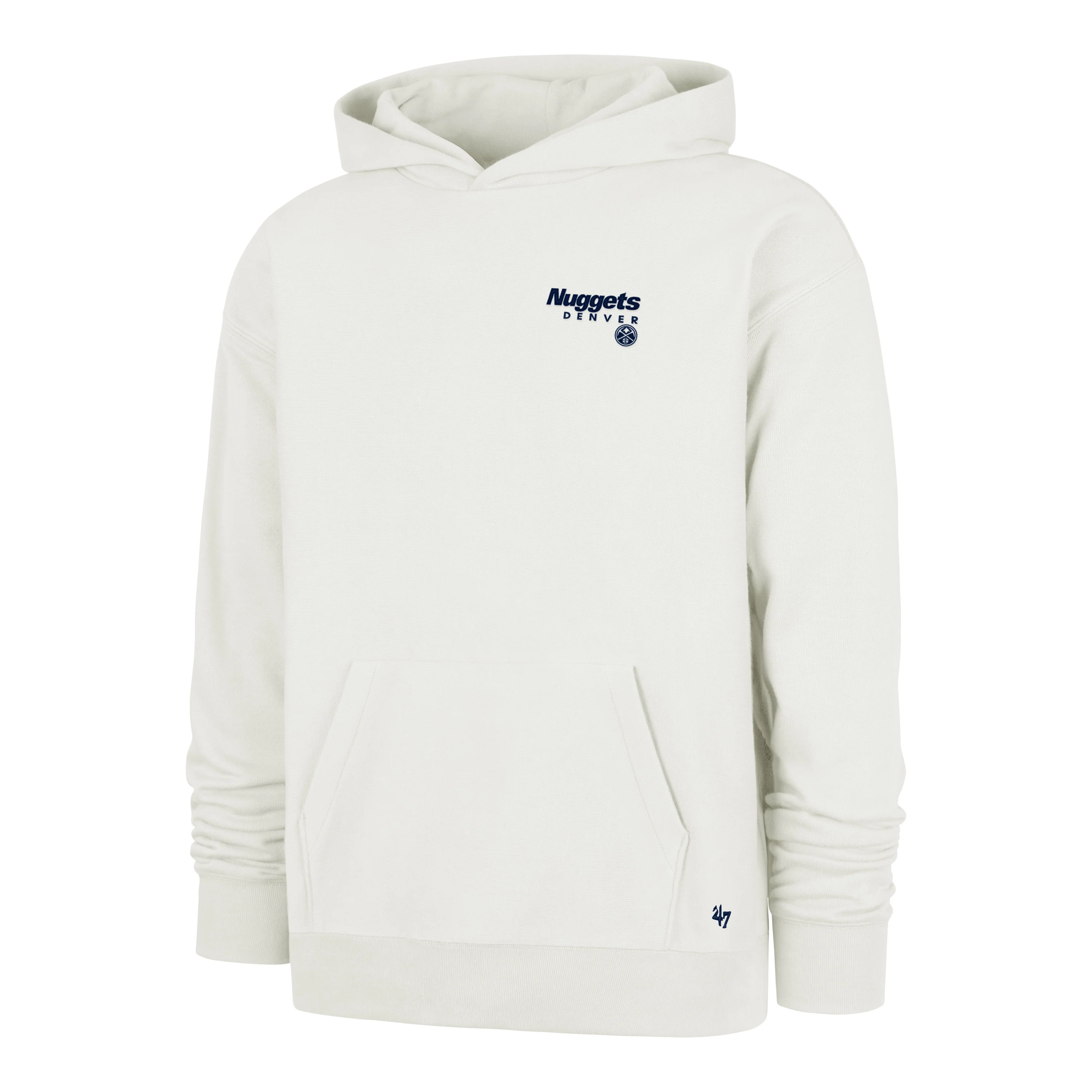 DENVER NUGGETS TRIPLE DOUBLE '47 FOUNDATION HOOD