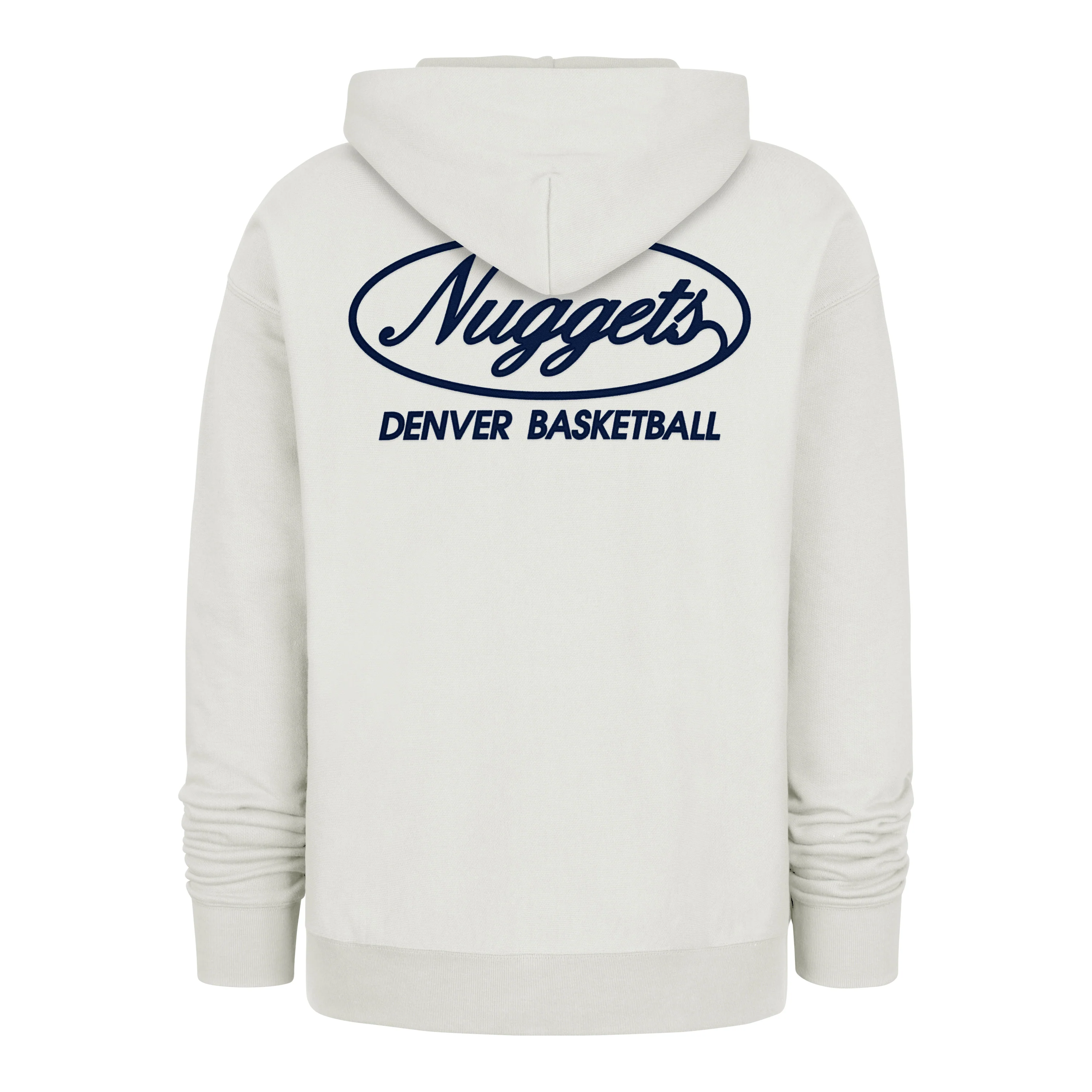 DENVER NUGGETS TRIPLE DOUBLE '47 FOUNDATION HOOD - Image 2