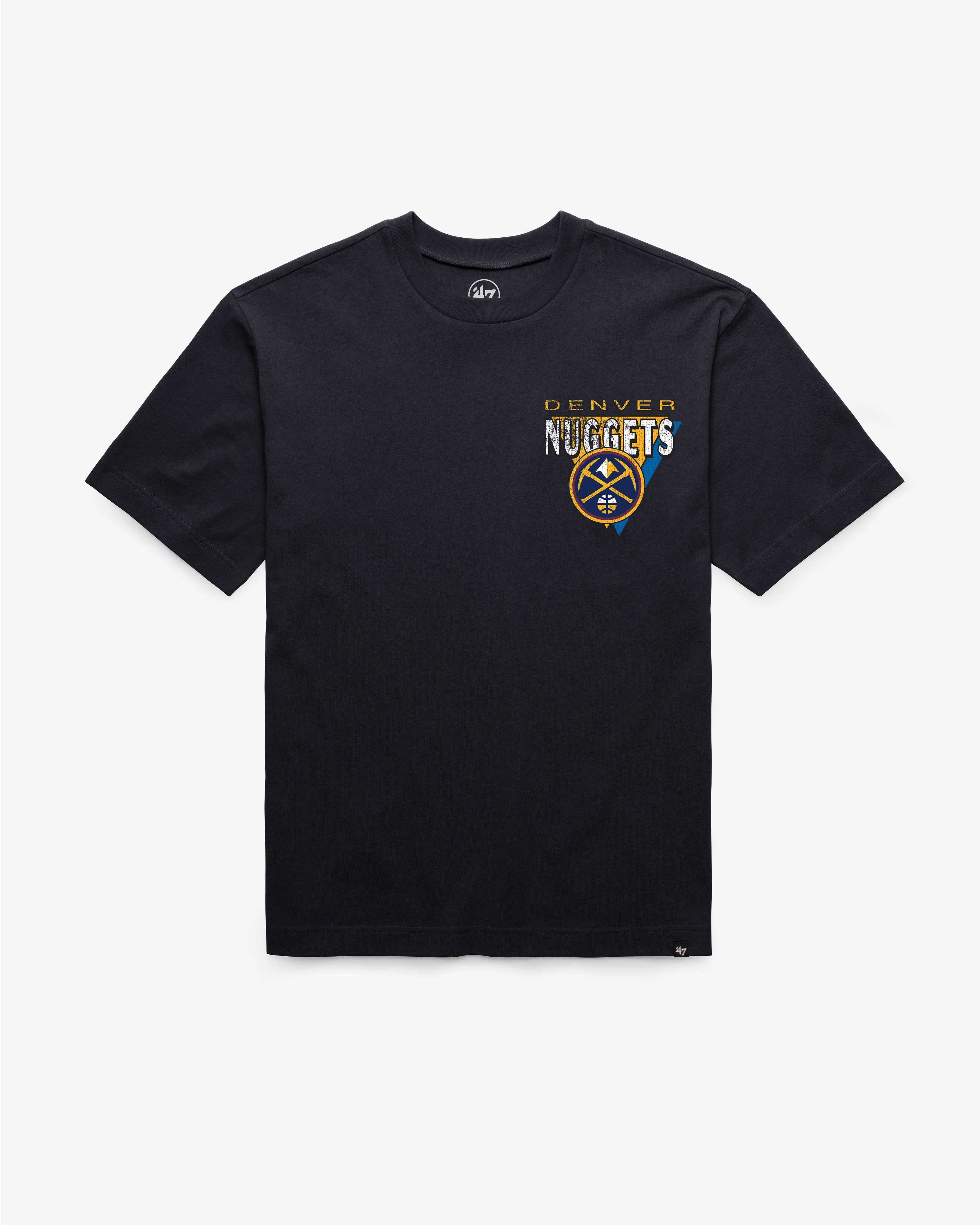 DENVER NUGGETS UNDER BAR '47 FOUNDATION TEE