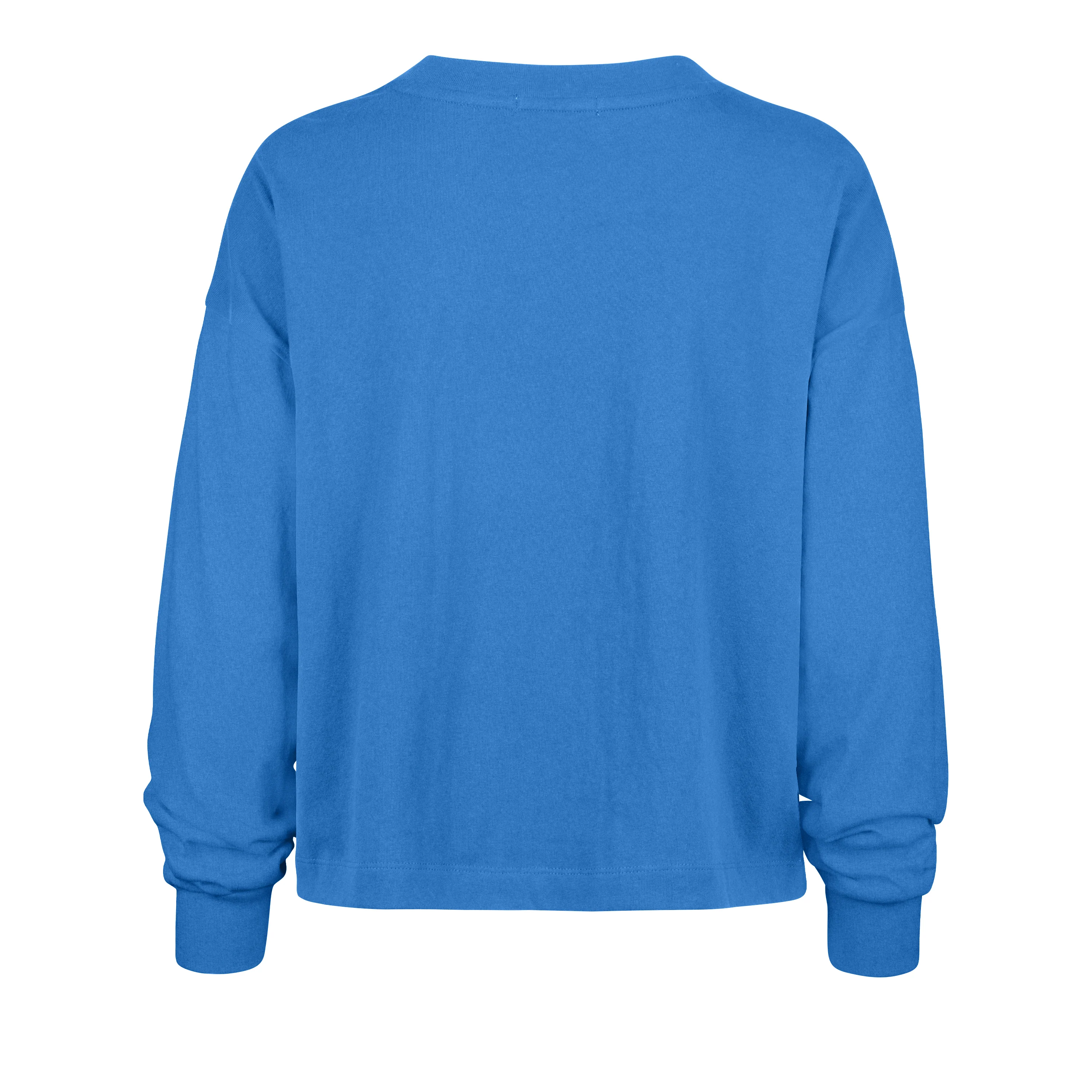 DETROIT LIONS BOLD STACK '47 SYDNEY LONG SLEEVE TEE WOMENS - Image 2
