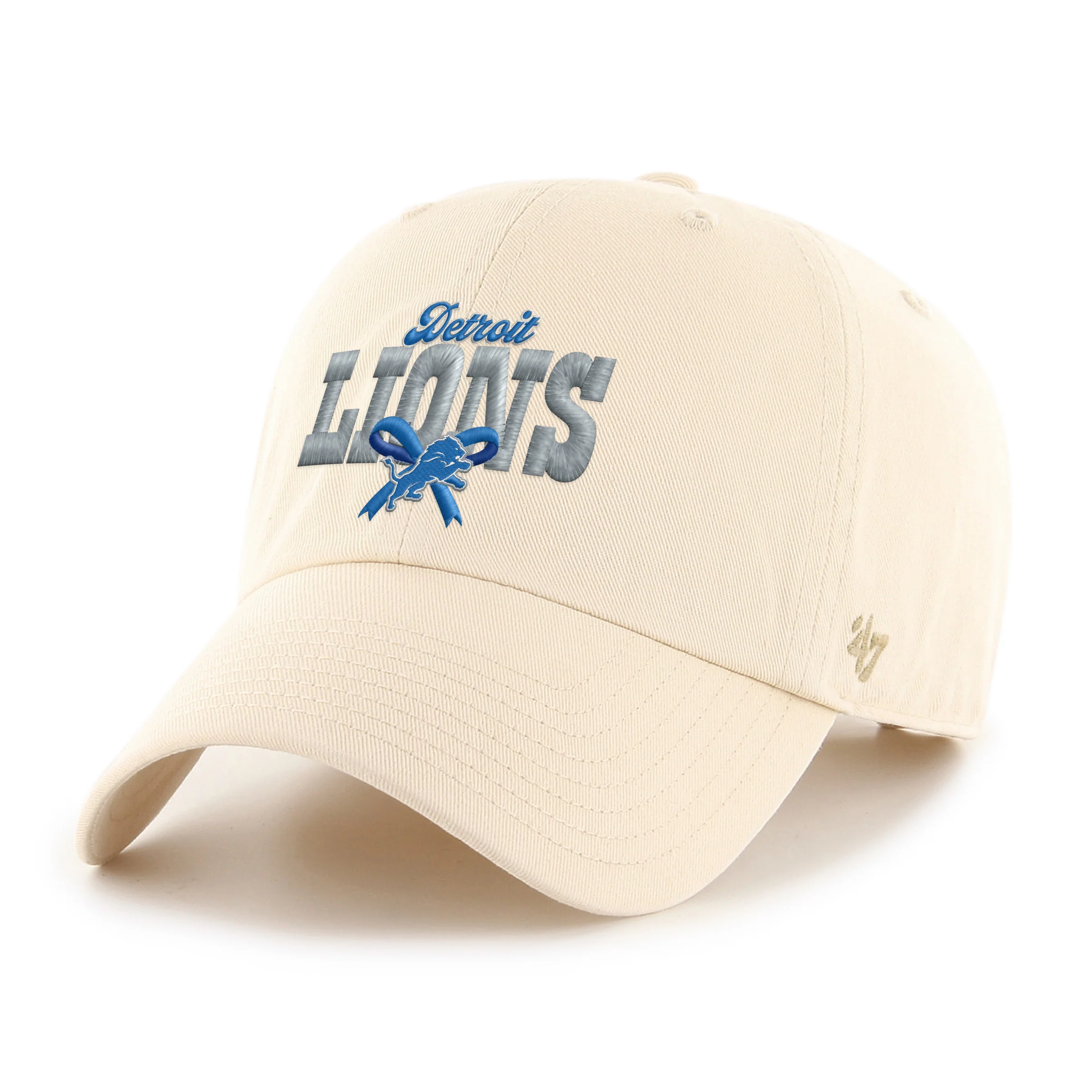 DETROIT LIONS BOW STACK '47 CLEAN UP