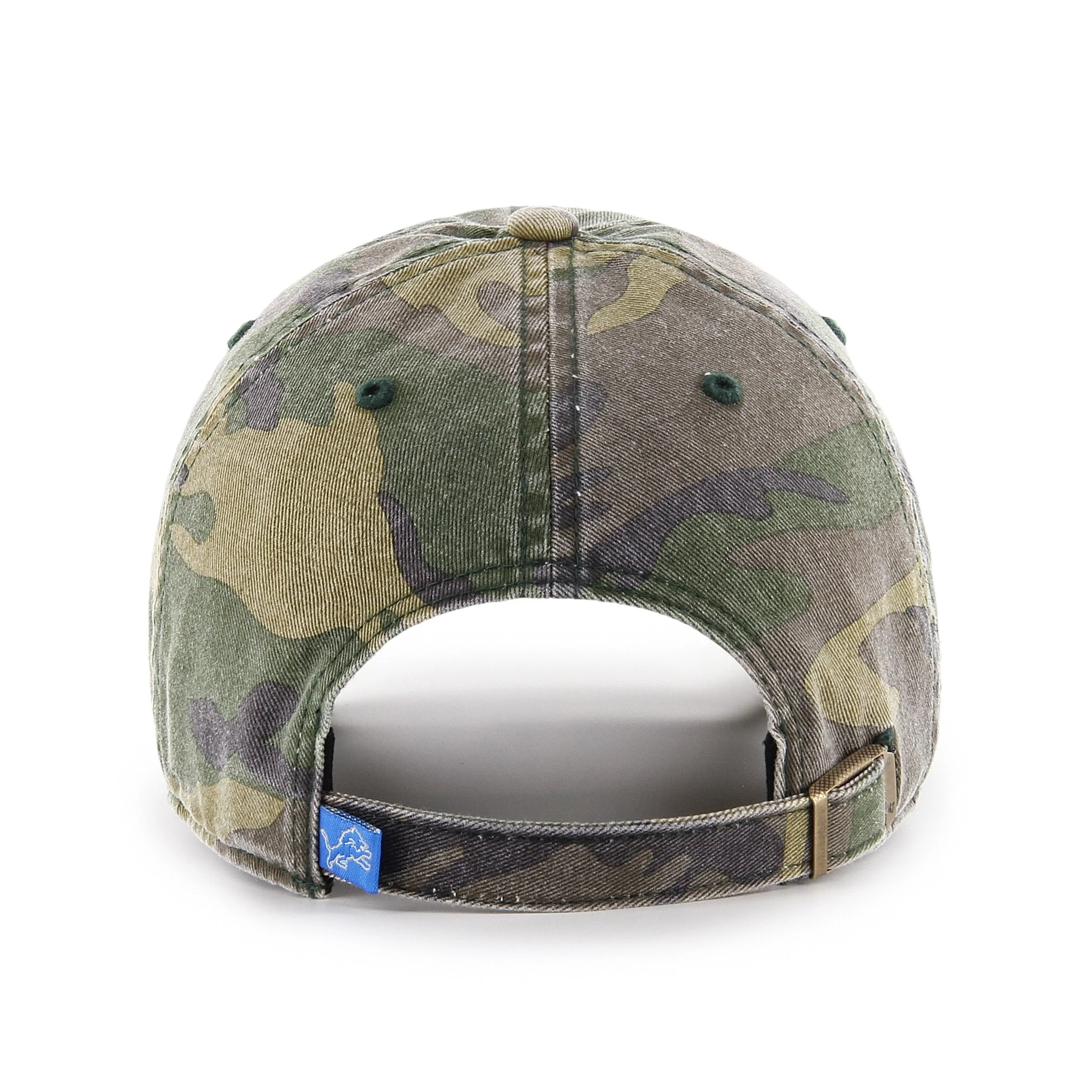 DETROIT LIONS CAMO '47 CLEAN UP - Image 2