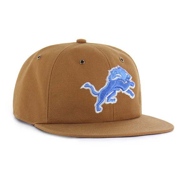 DETROIT LIONS CARHARTT '47 CAPTAIN RL RELAXED FIT - Image 4