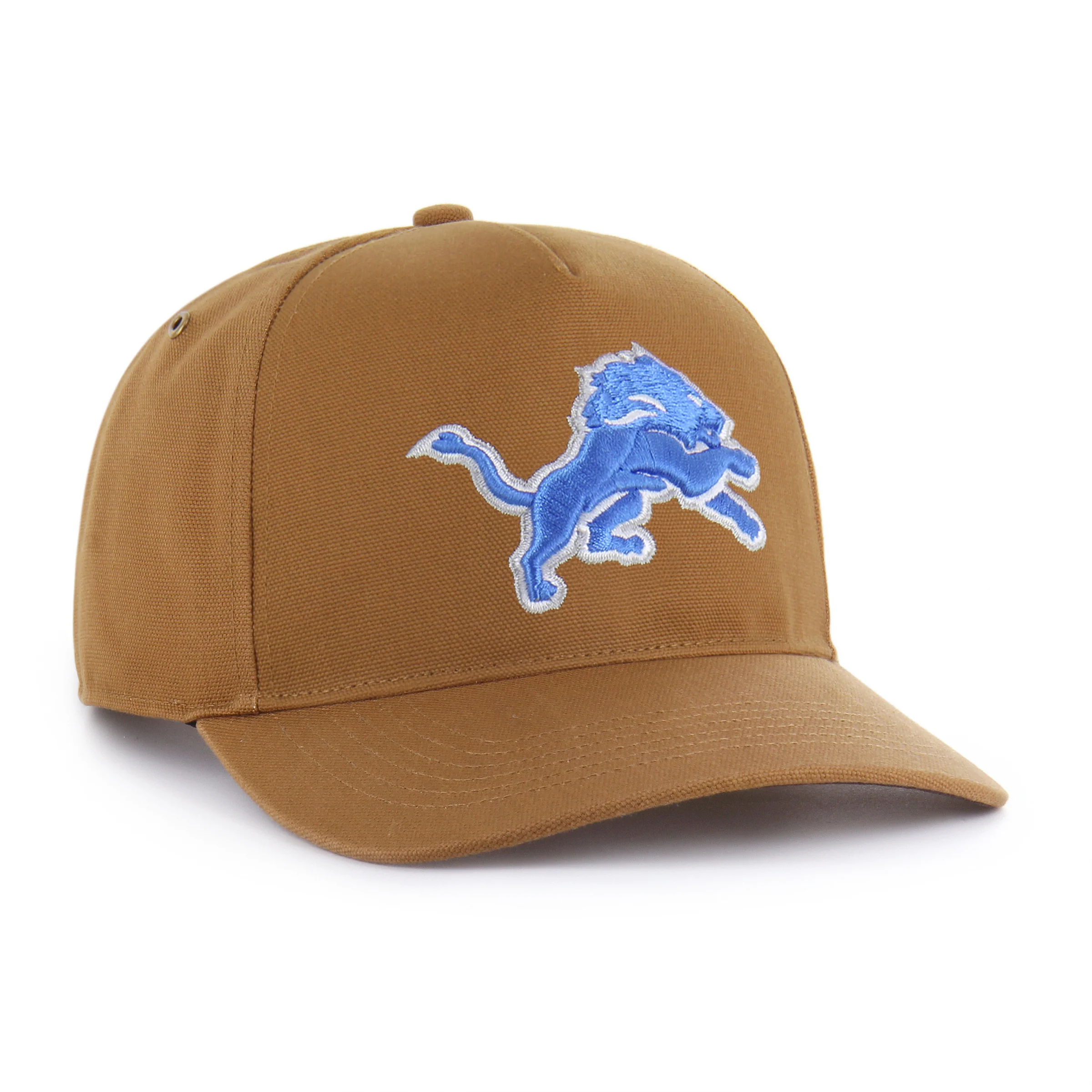 DETROIT LIONS CARHARTT '47 HITCH RF RELAXED FIT - Image 4